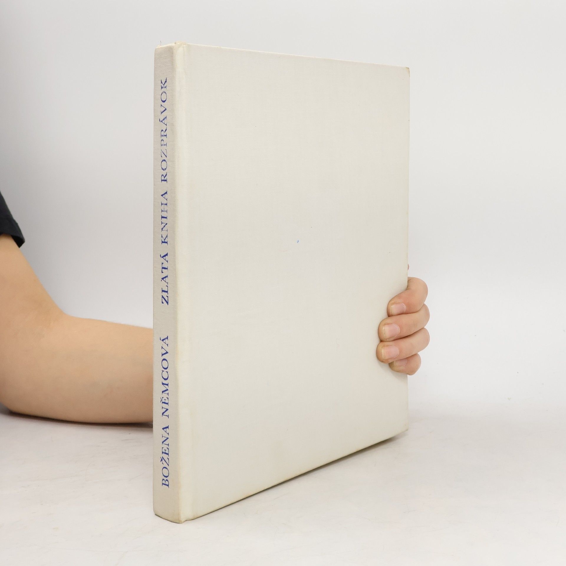 Zlatá kniha rozprávok