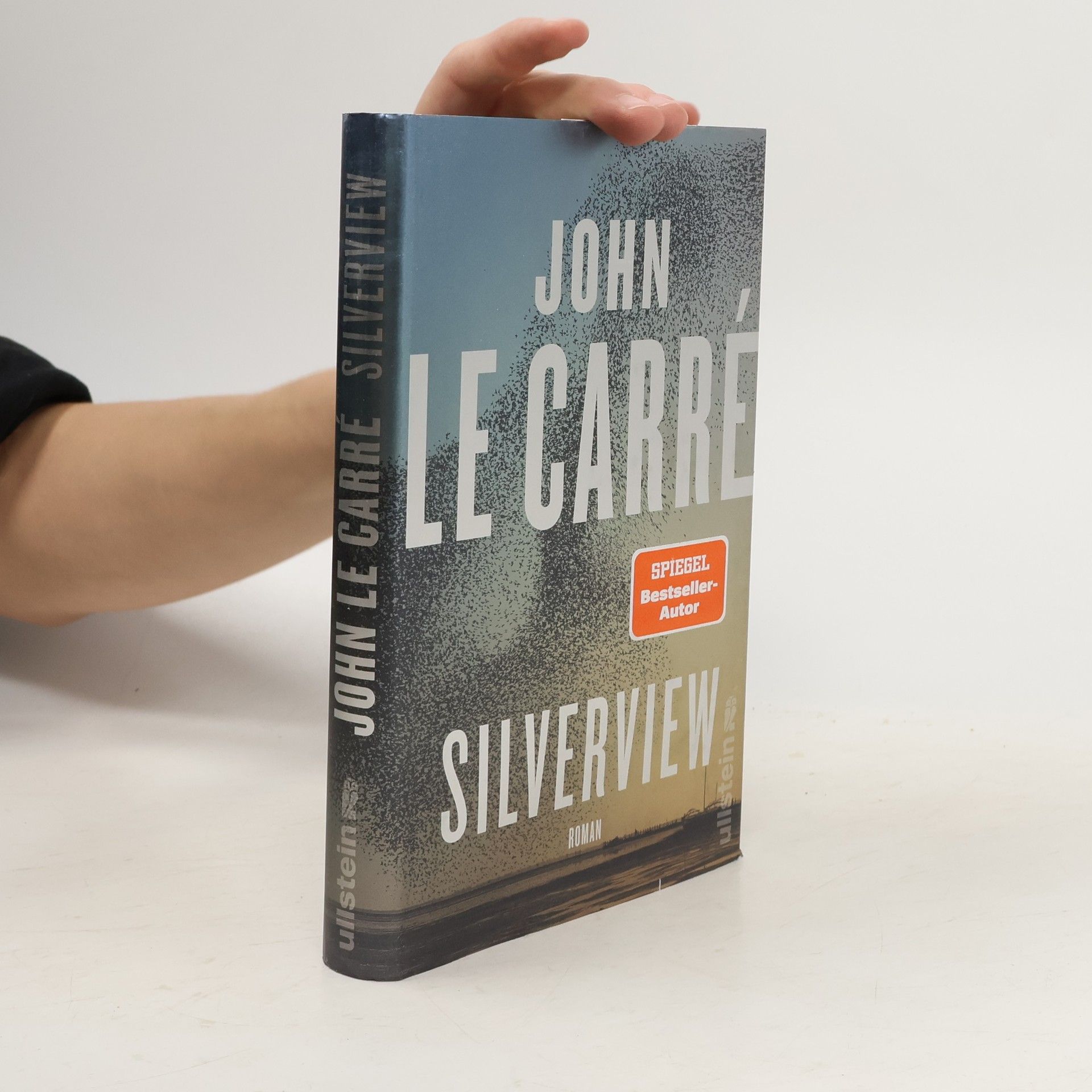 John le Carré Silverview