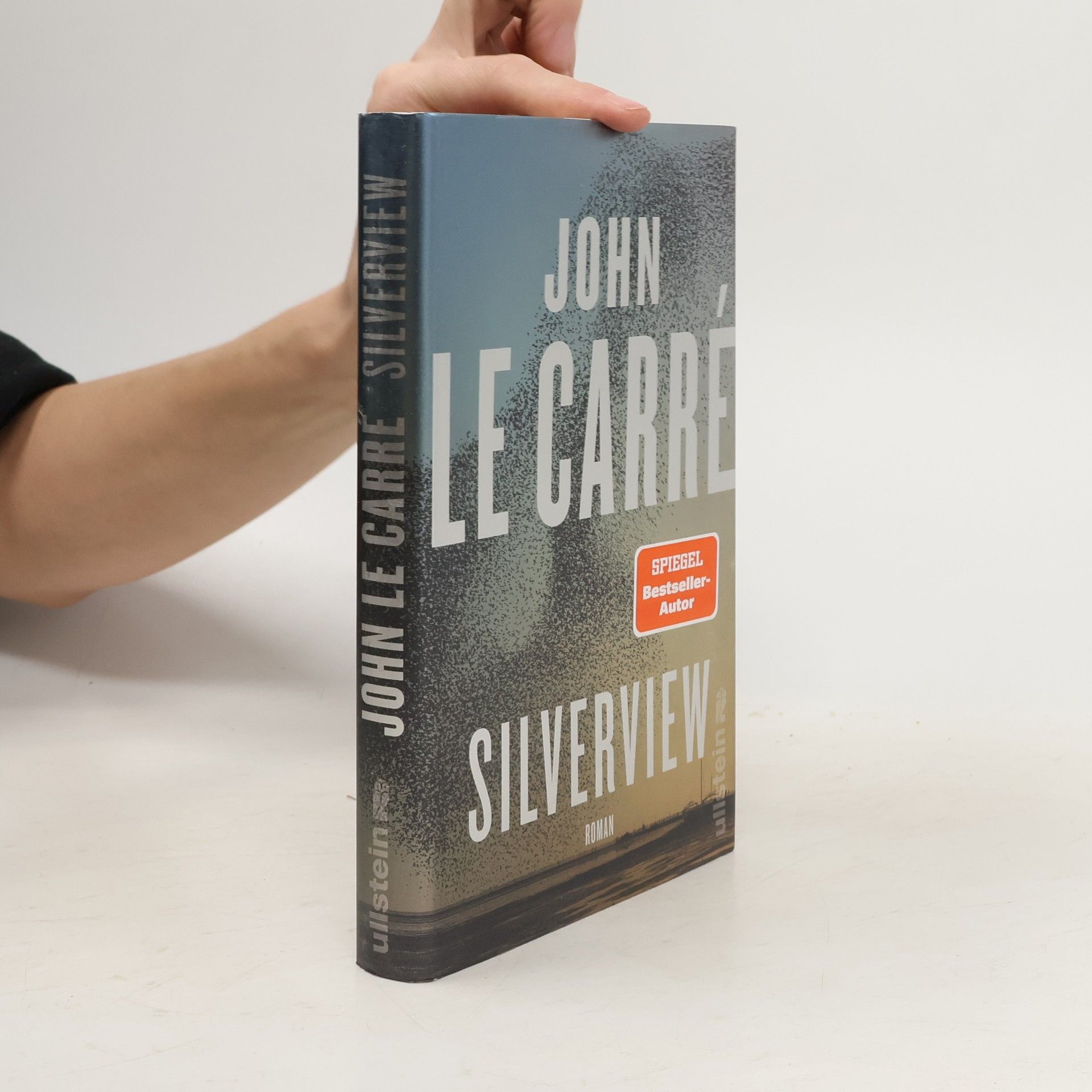 John le Carré Silverview