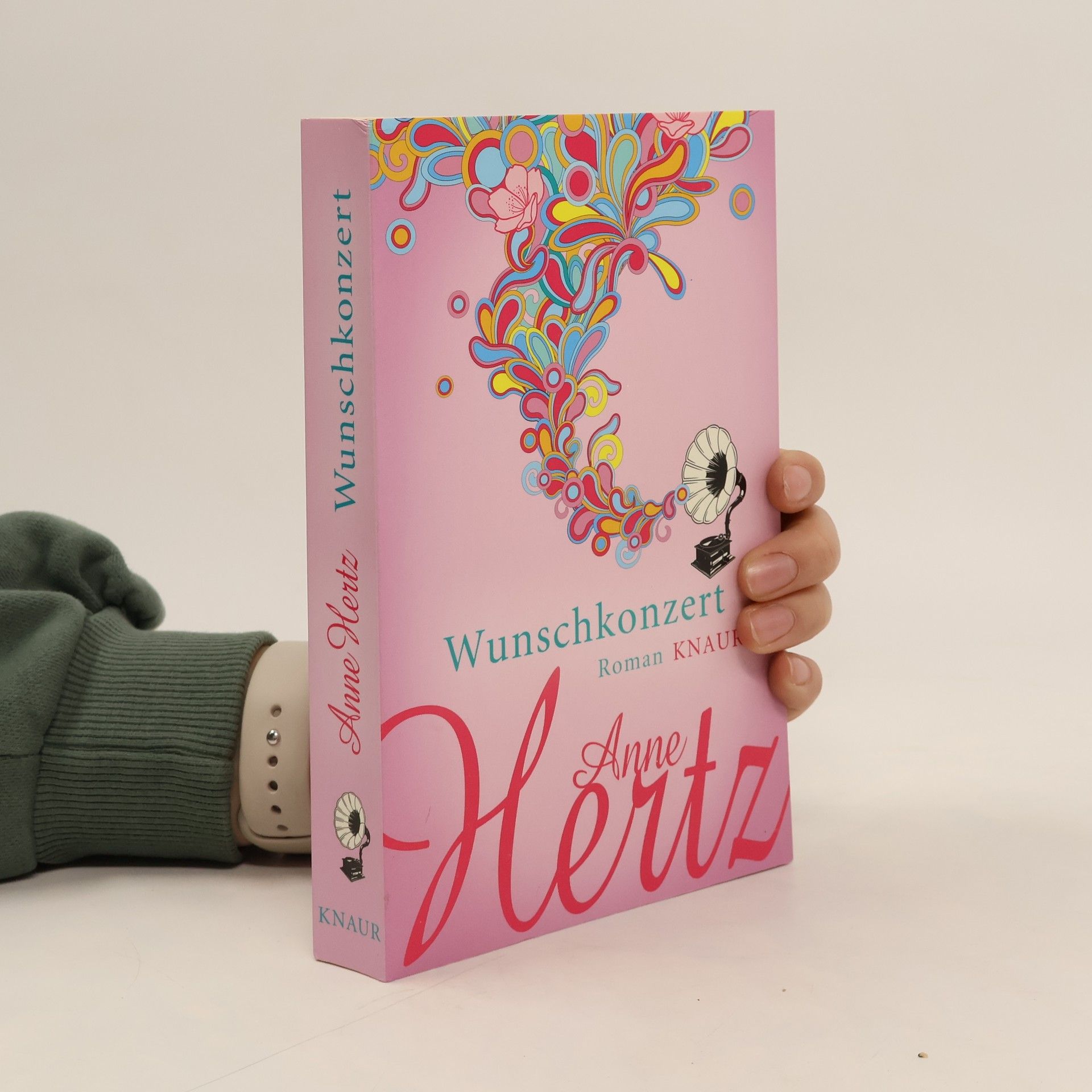 Anne Hertz Wunschkonzert