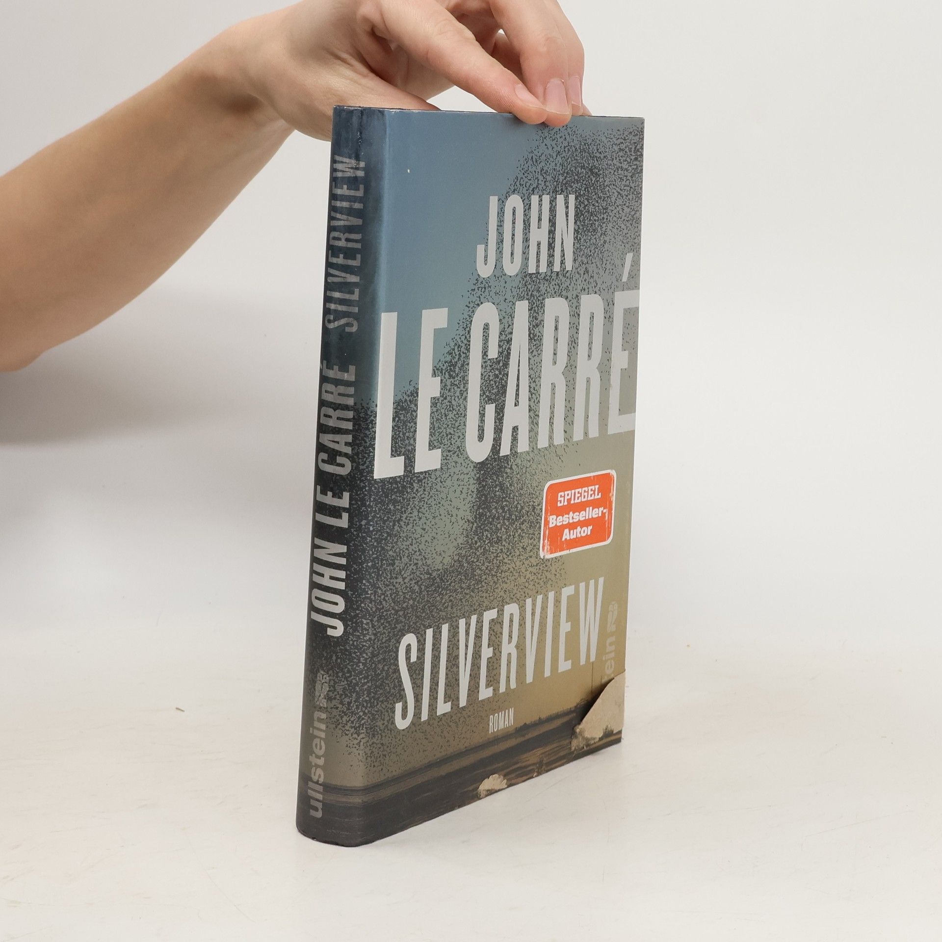 John le Carré Silverview