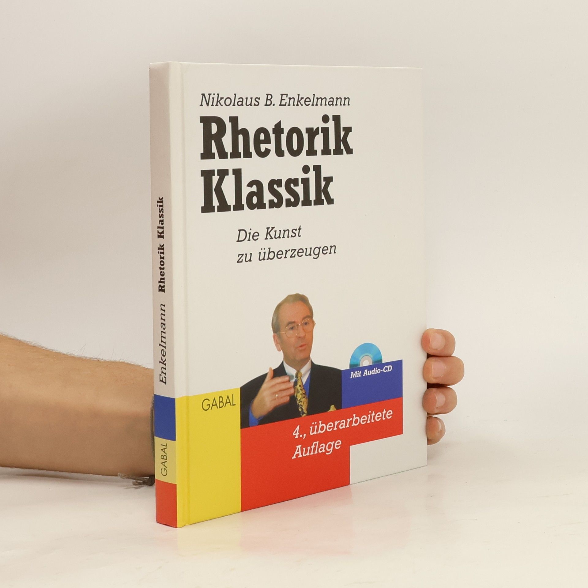 Nikolaus B. Enkelmann Rhetorik Klassik