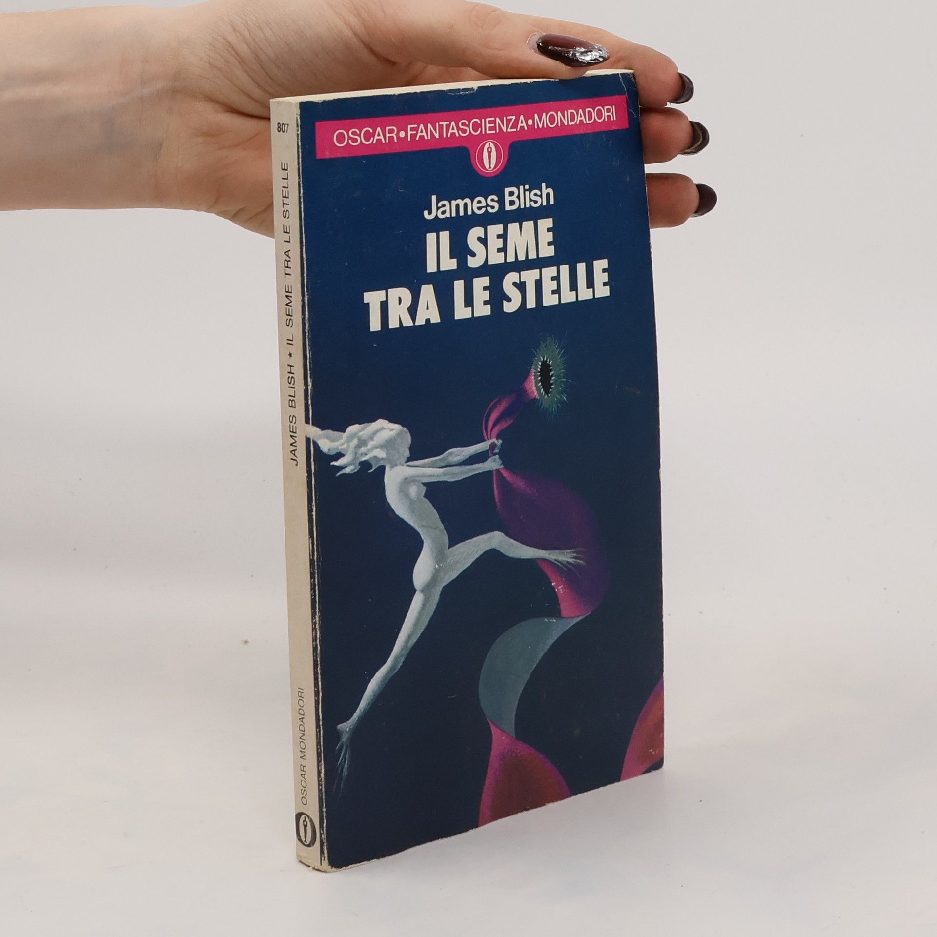 James Blish Il seme tra le stelle