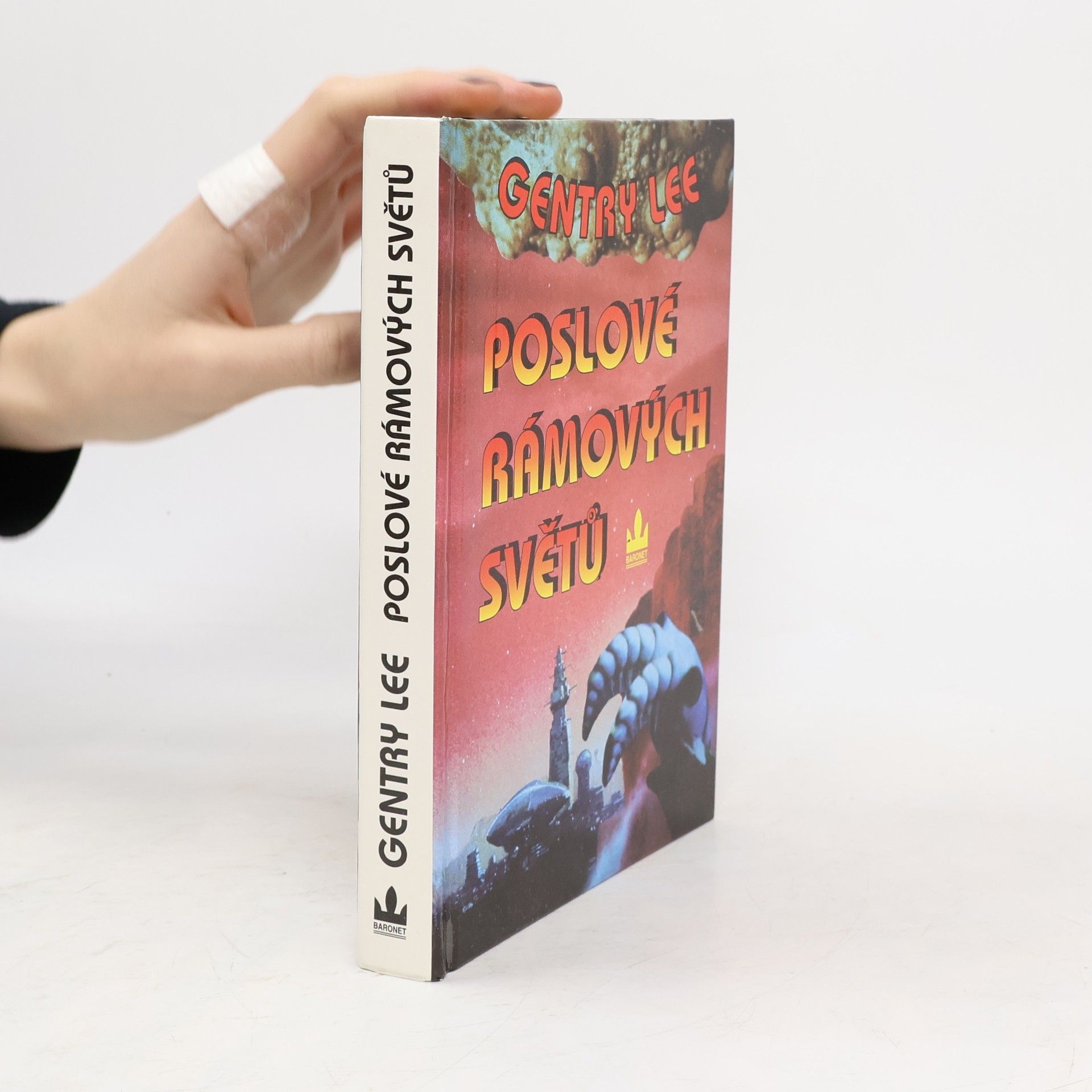 Poslové Rámových světů