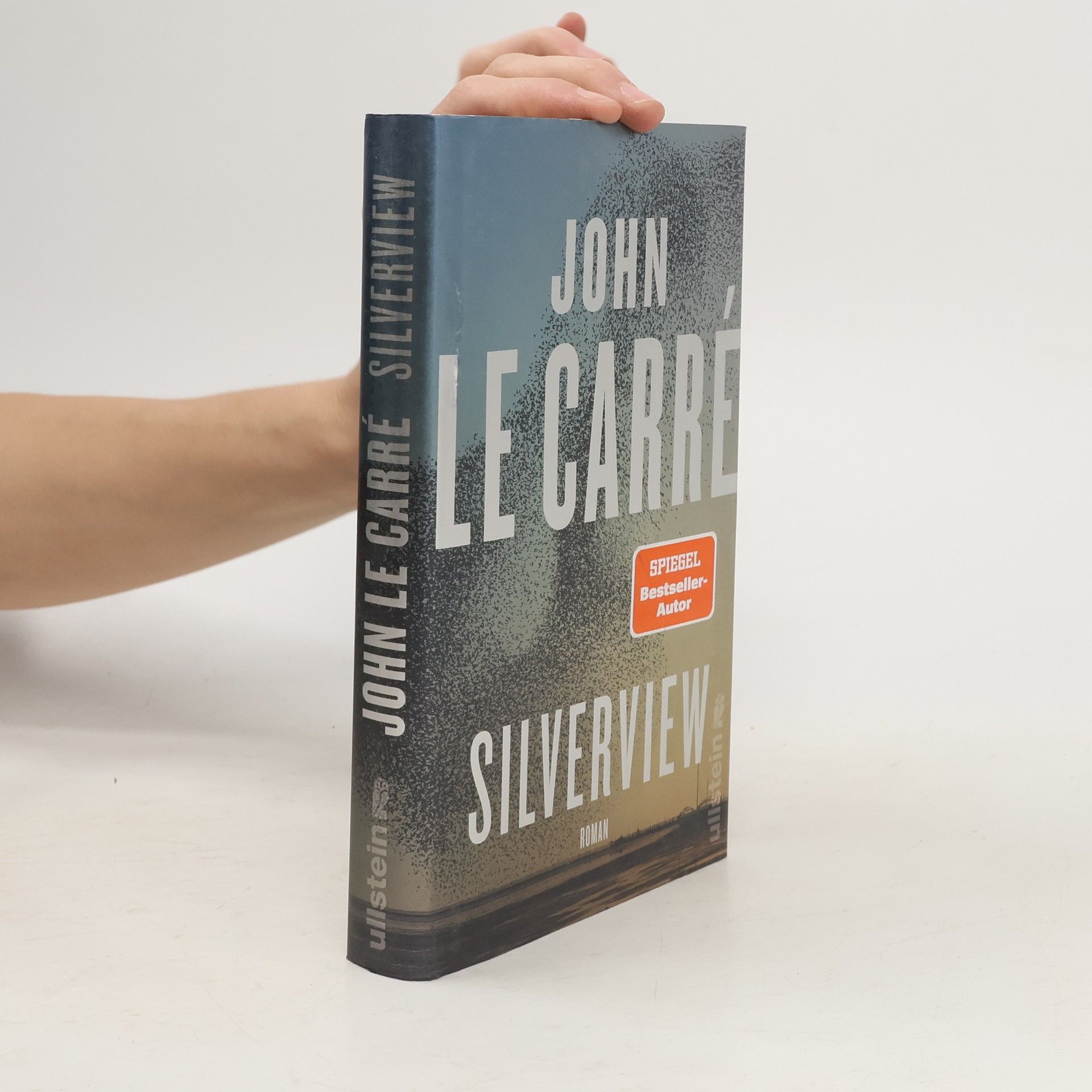 John le Carré Silverview