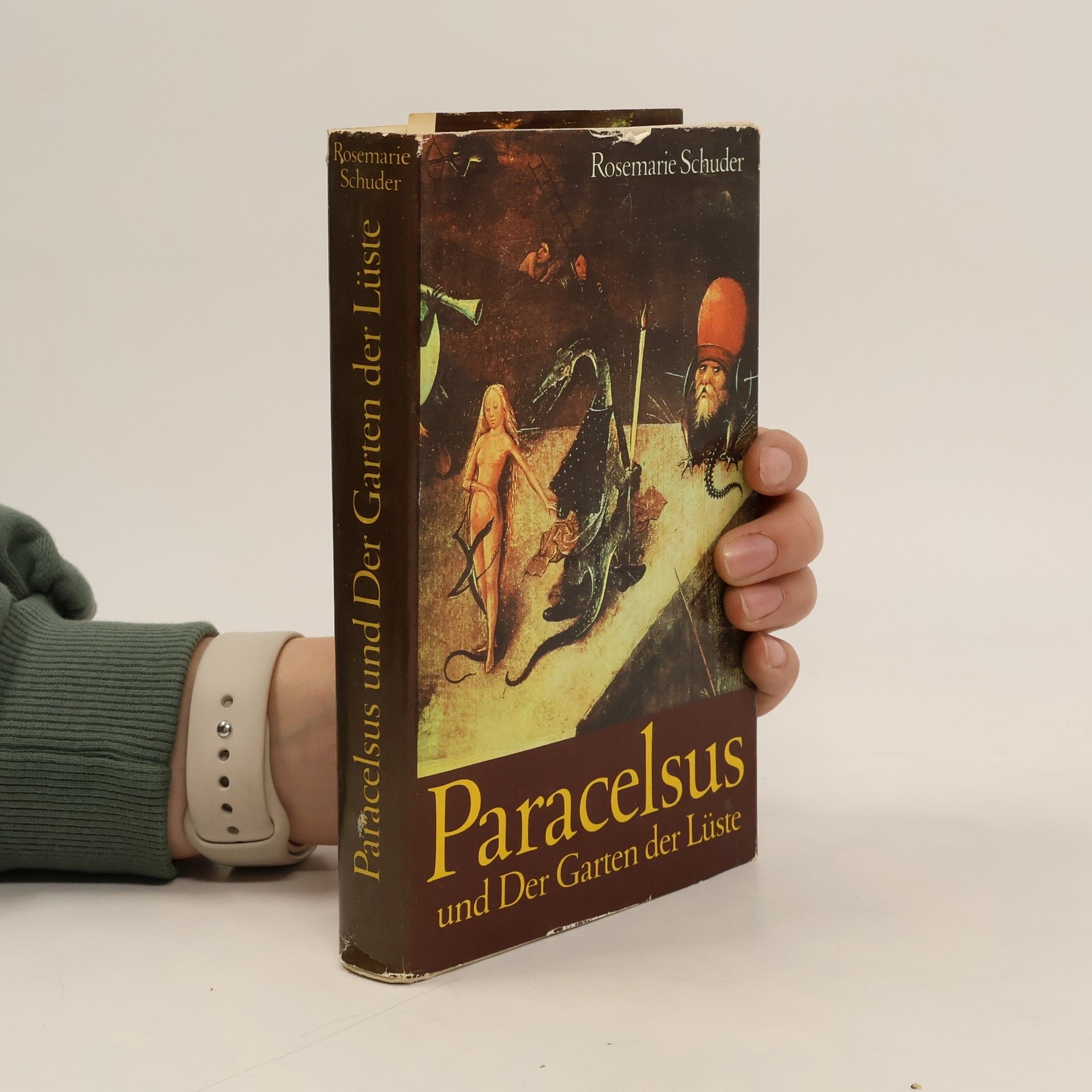 Paracelsus und Der Garten der Lüste