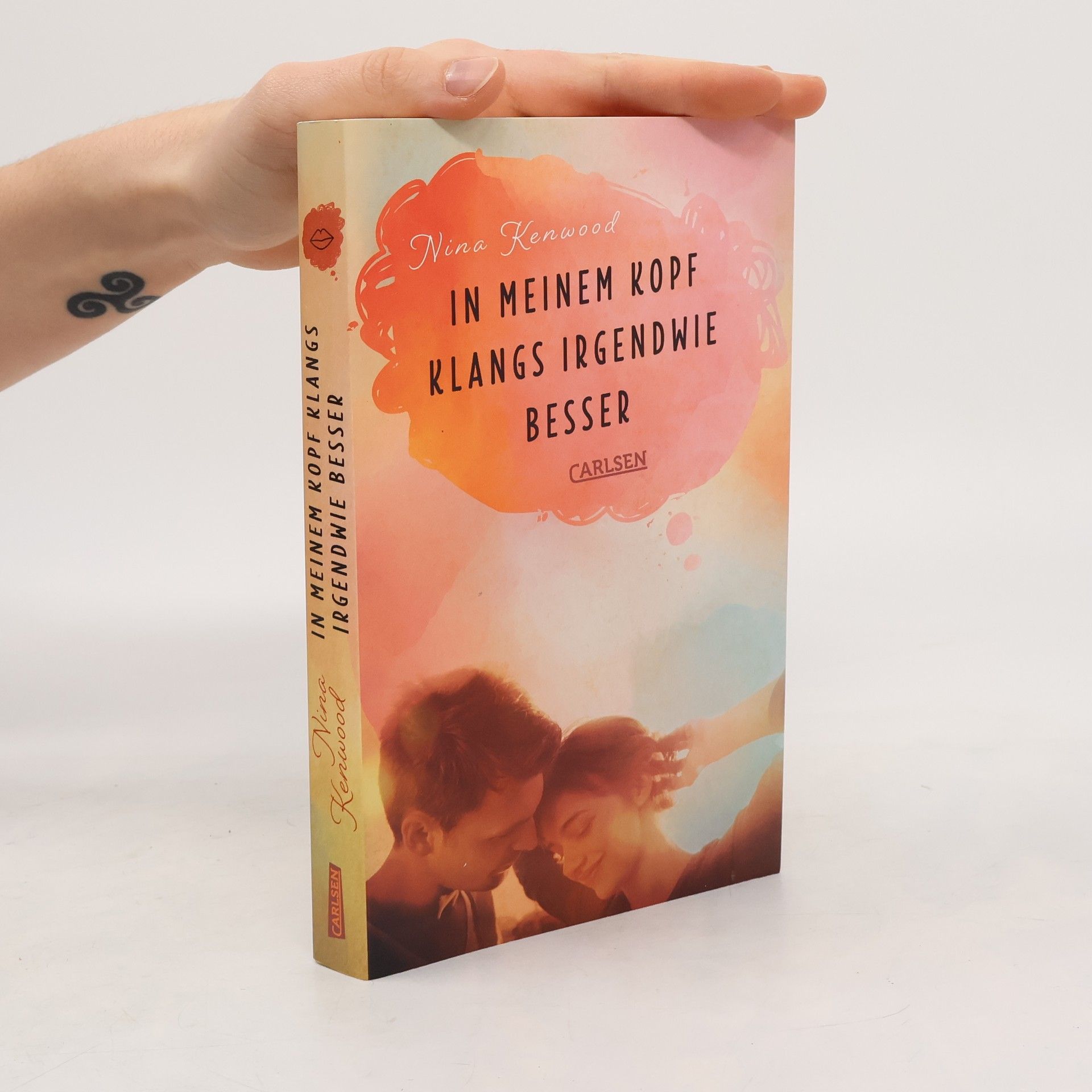 In meinem Kopf klangs irgendwie besser