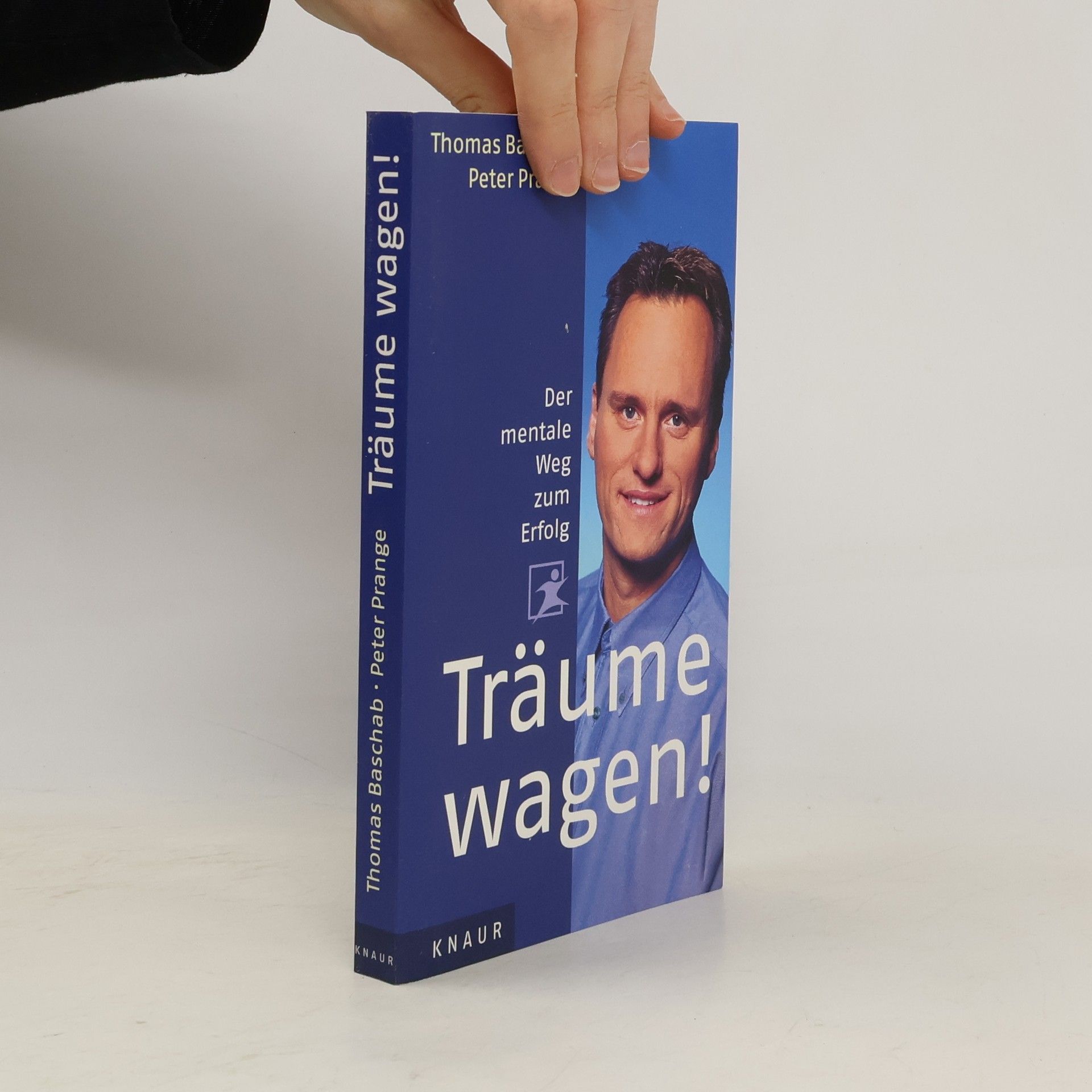 Thomas Baschab Träume wagen