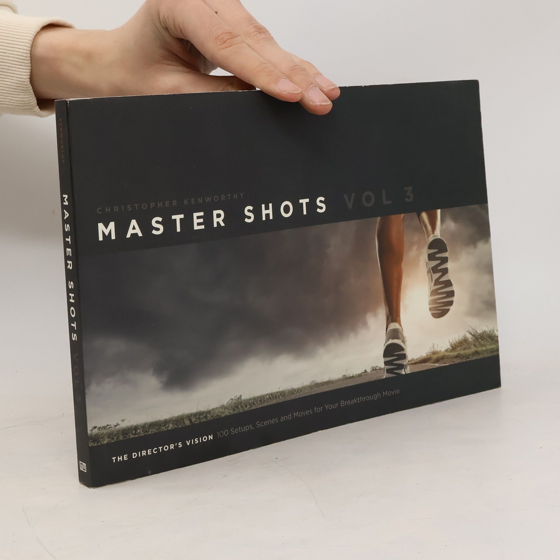 Christopher Kenworthy Master Shots, Vol. 3