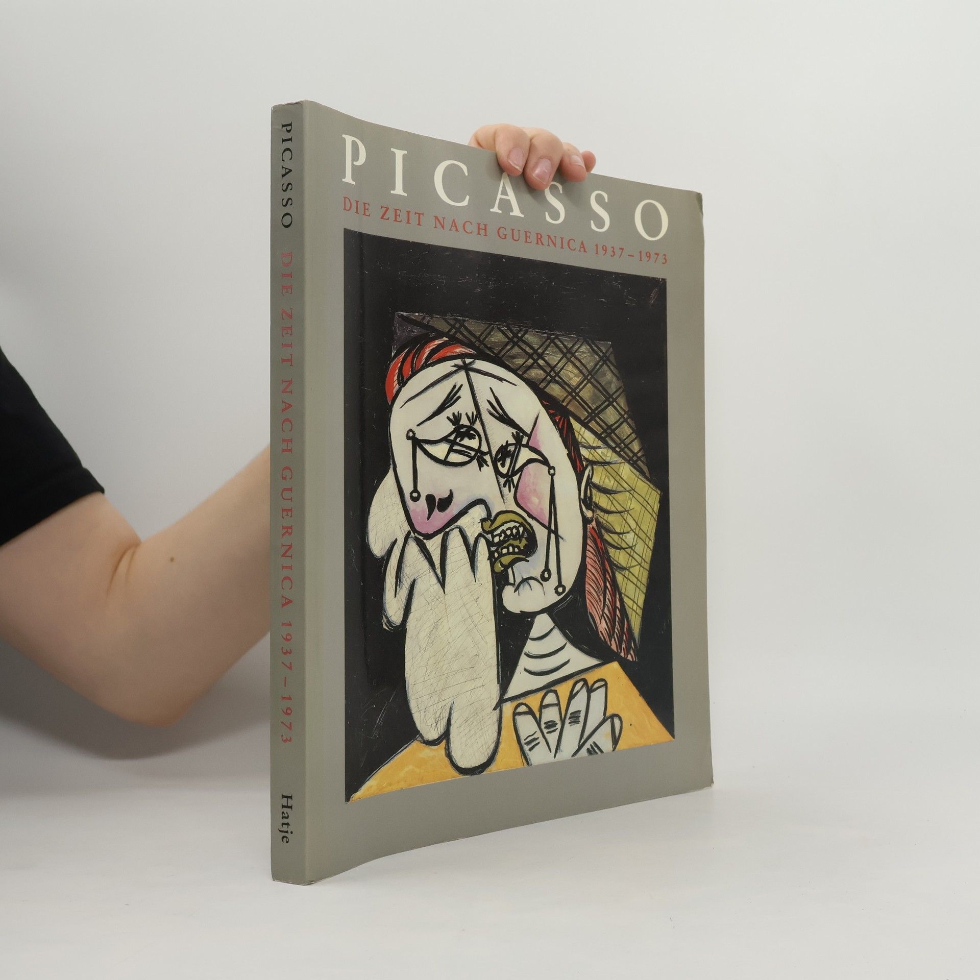 Picasso : die Zeit nach Guernica 1937-1973