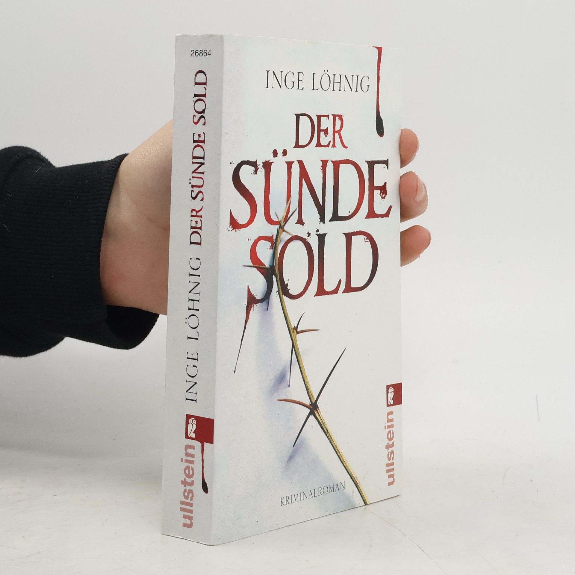 Inge Löhnig Der Sünde Sold