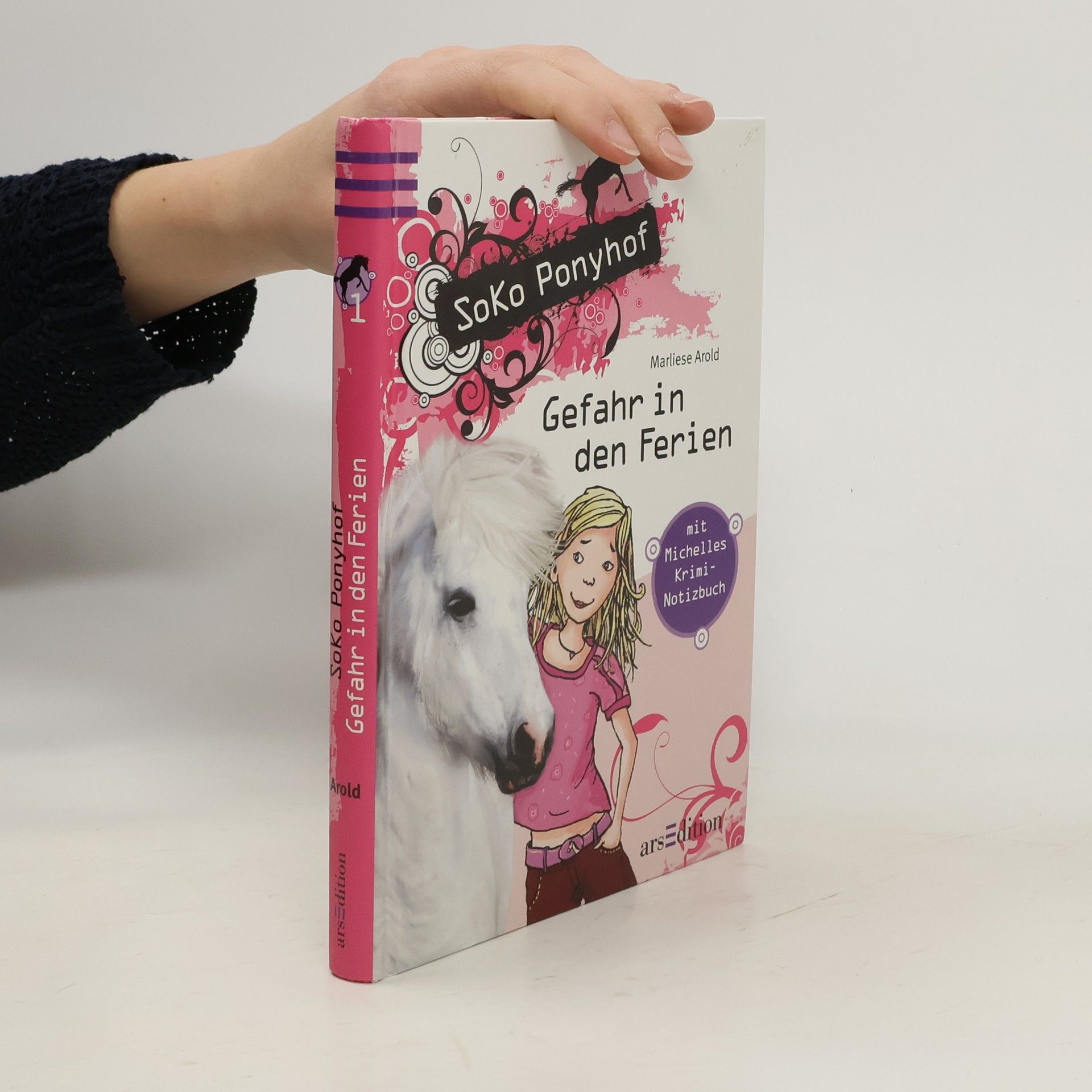 MArliese Aroldová Soko Ponyhof 1