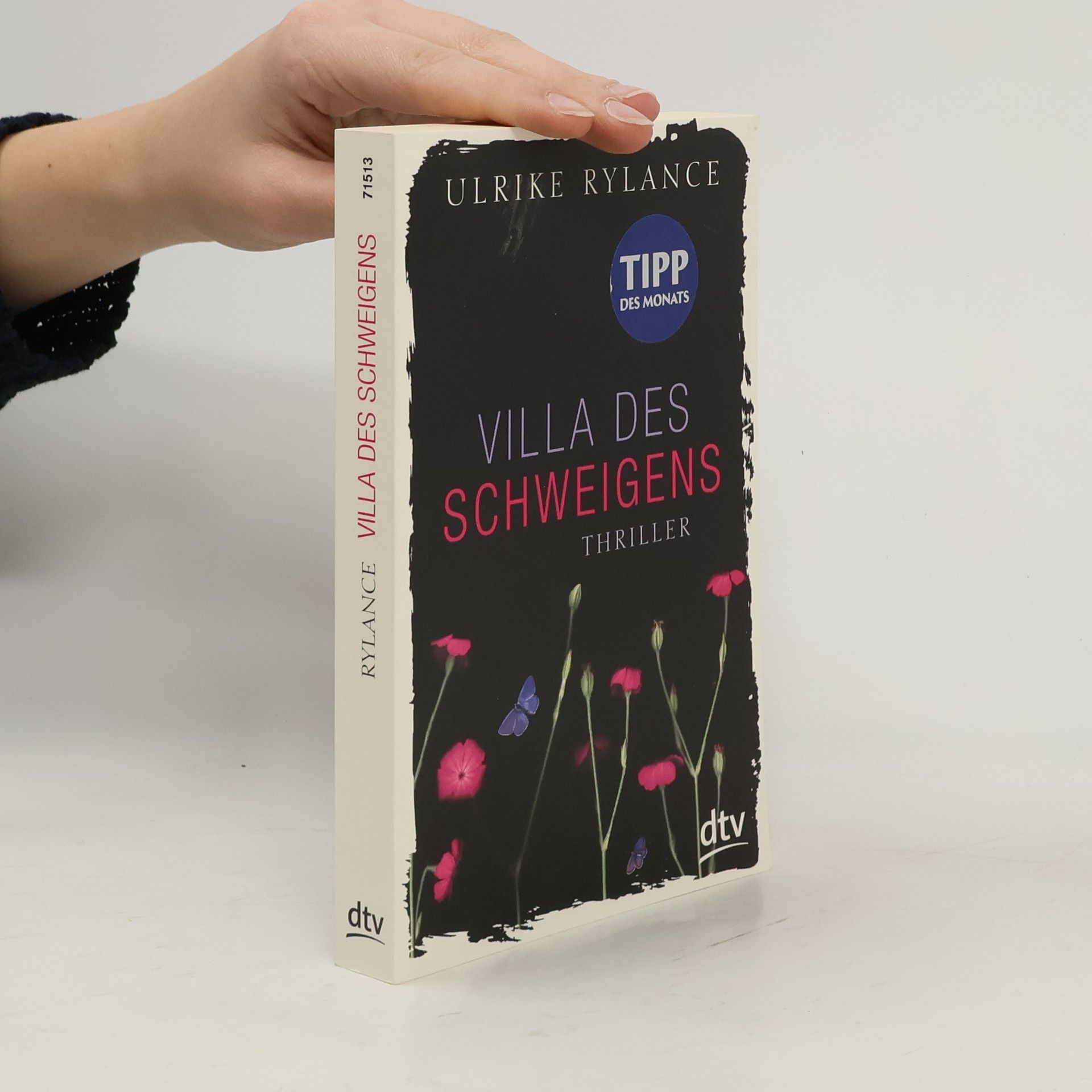 Ulrike Rylance Villa des Schweigens