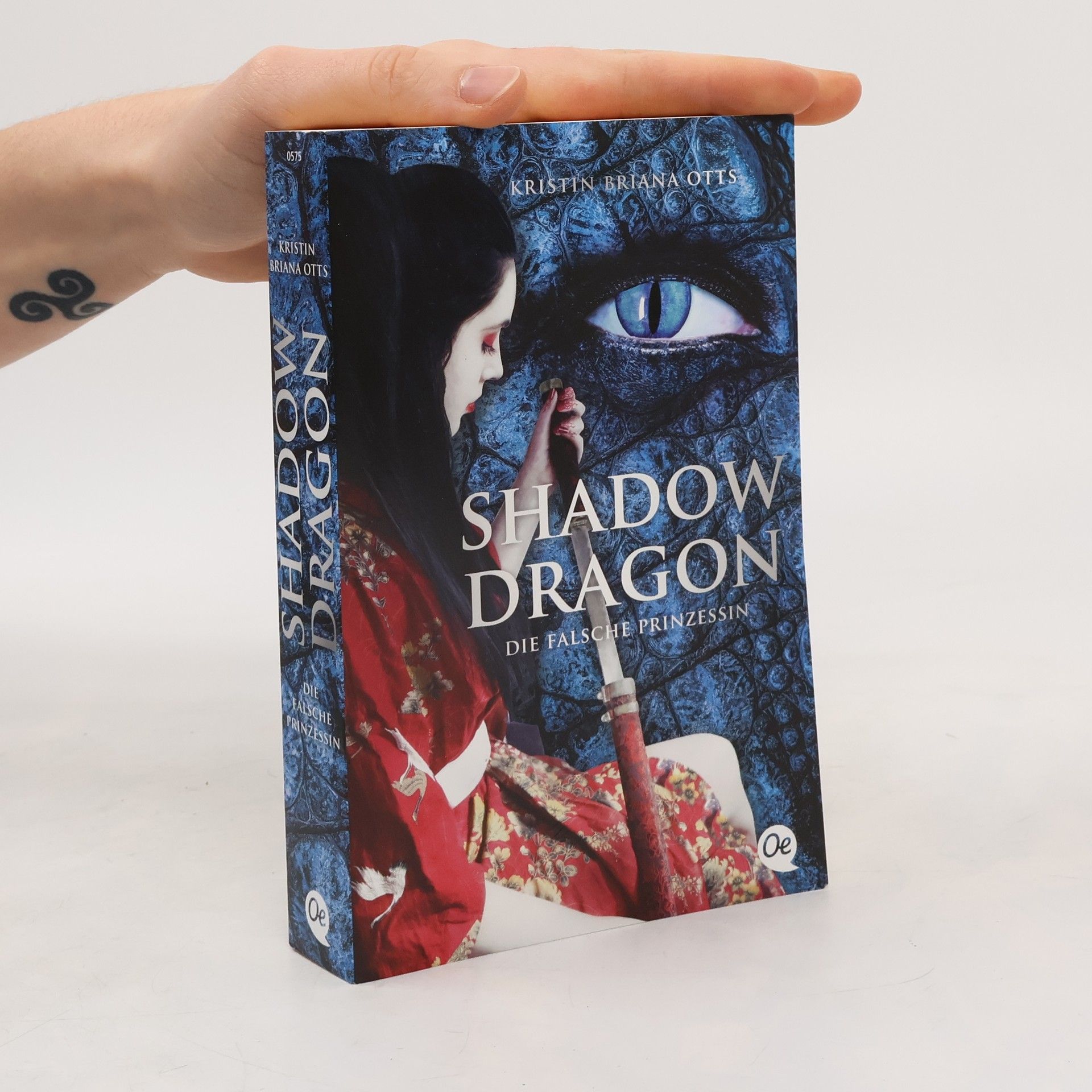 Kristin Briana Otts Die falsche Prinzessin
