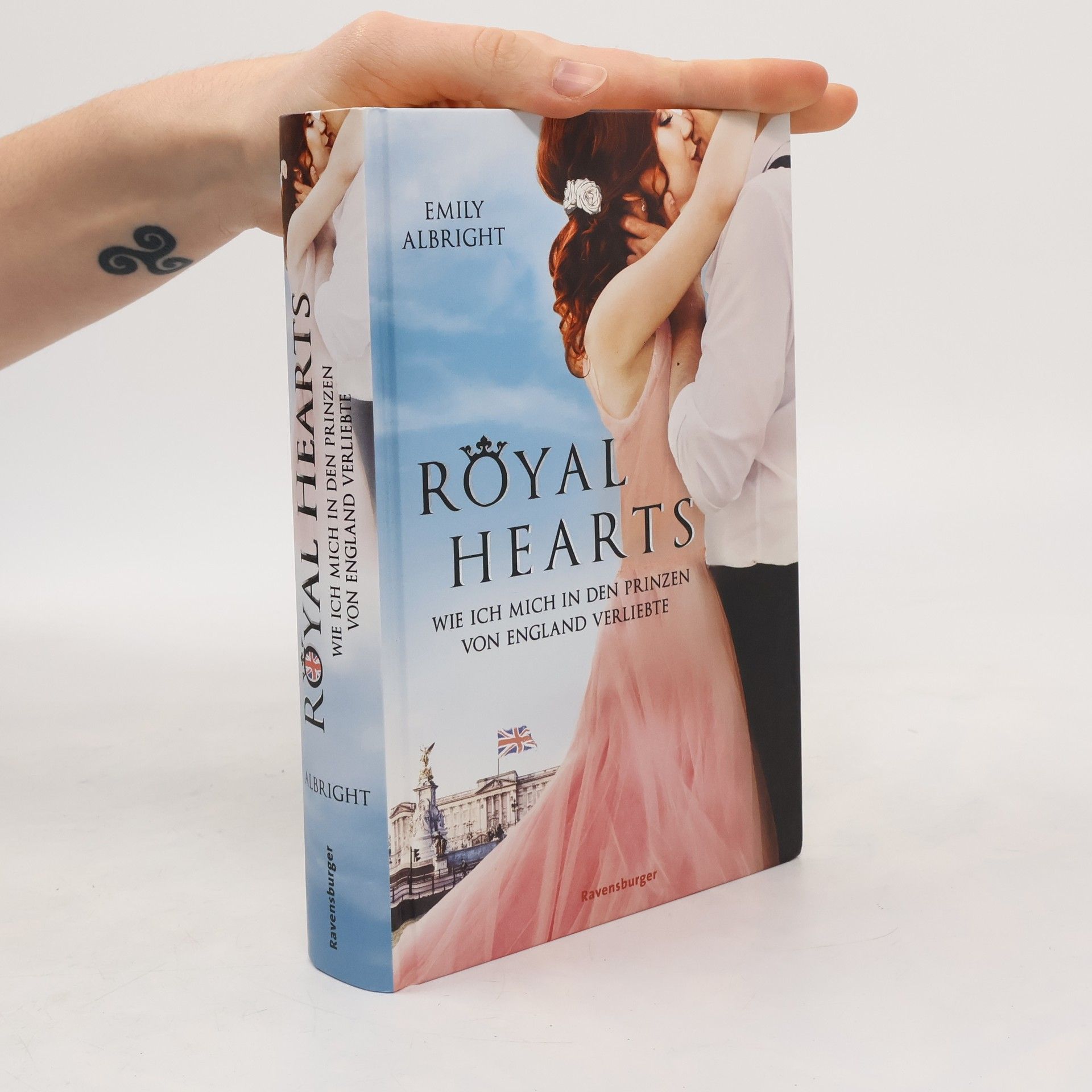 Emily Albright Royal Hearts