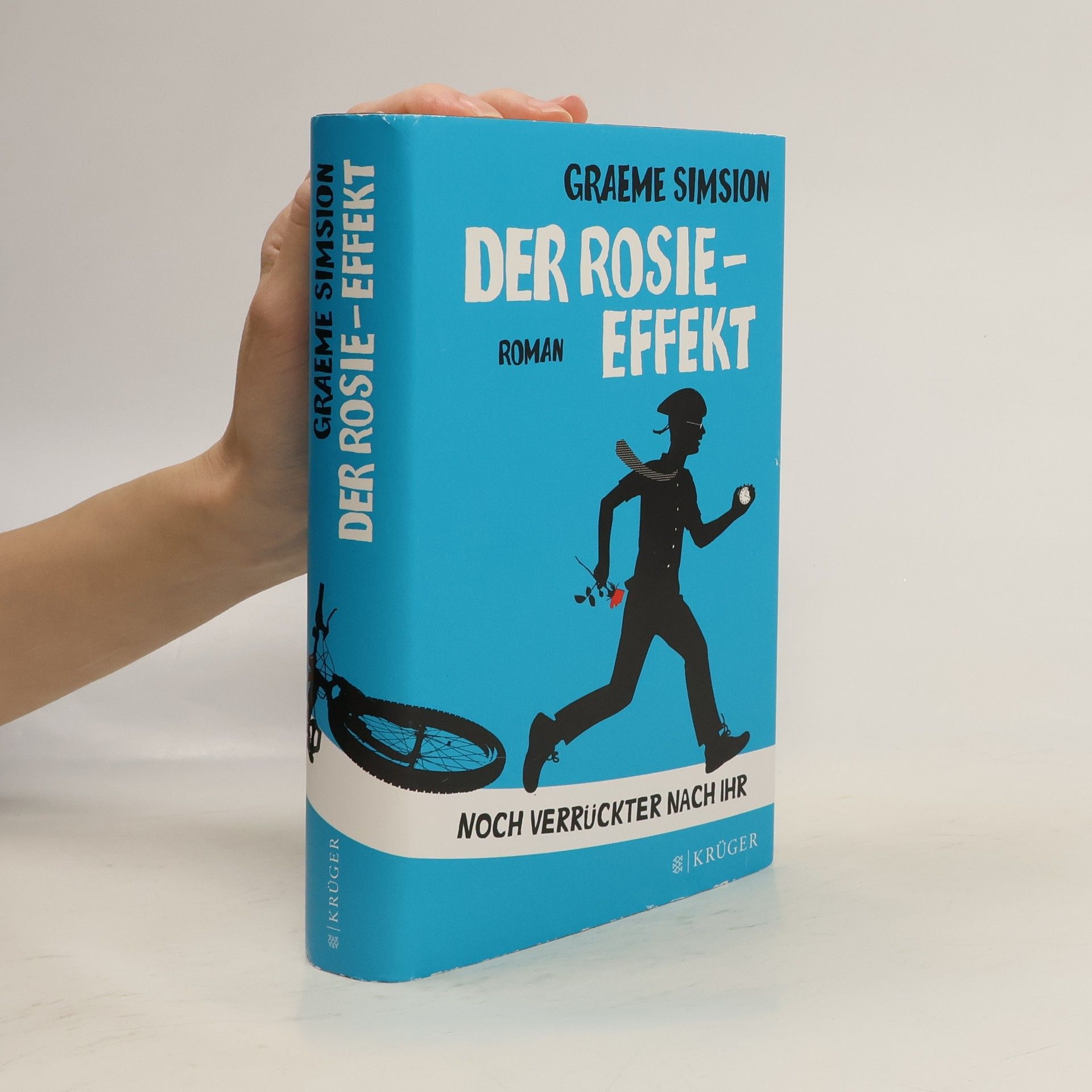 Graeme C. Simsion Der Rosie-Effekt