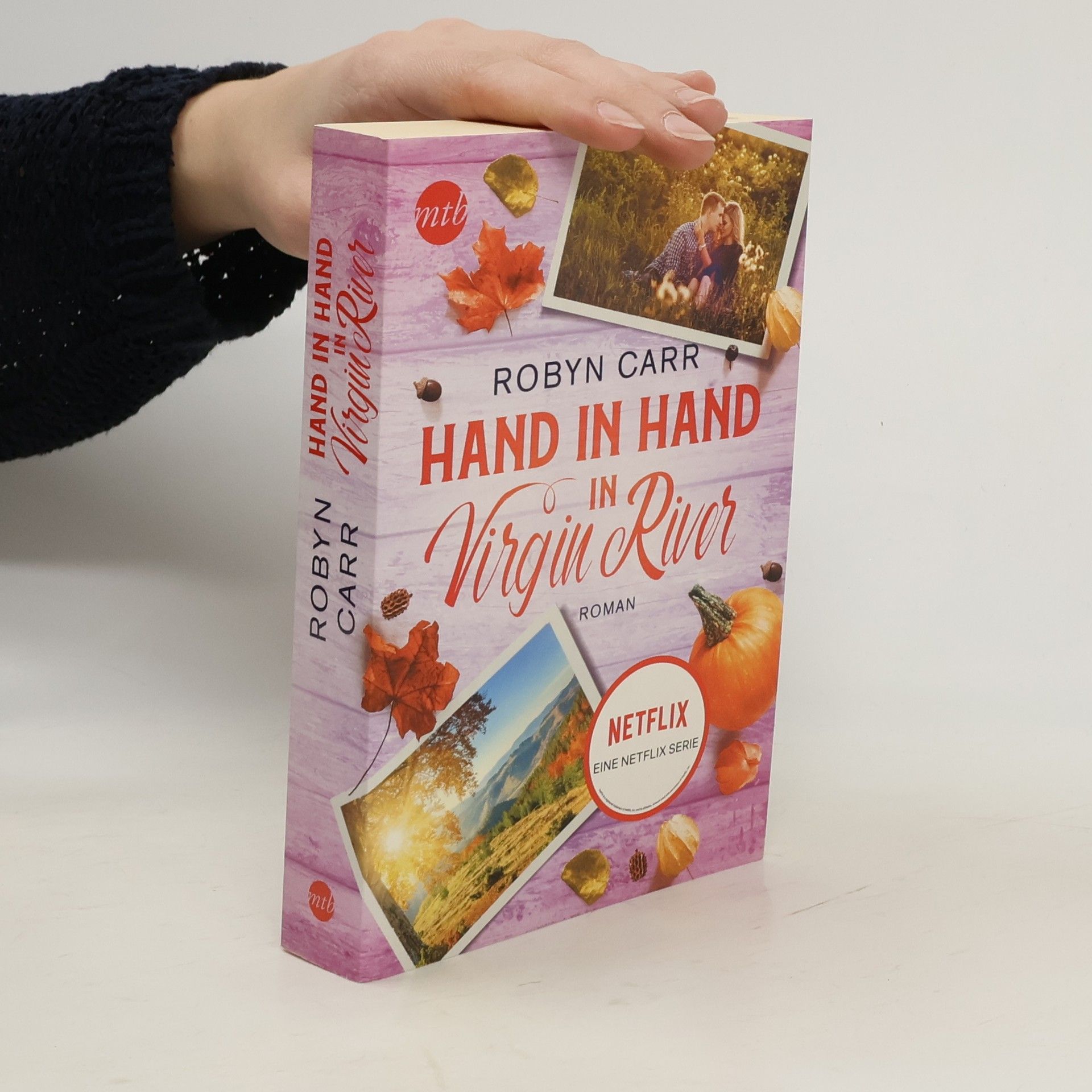 Robyn Carr Hand in Hand in Virgin River