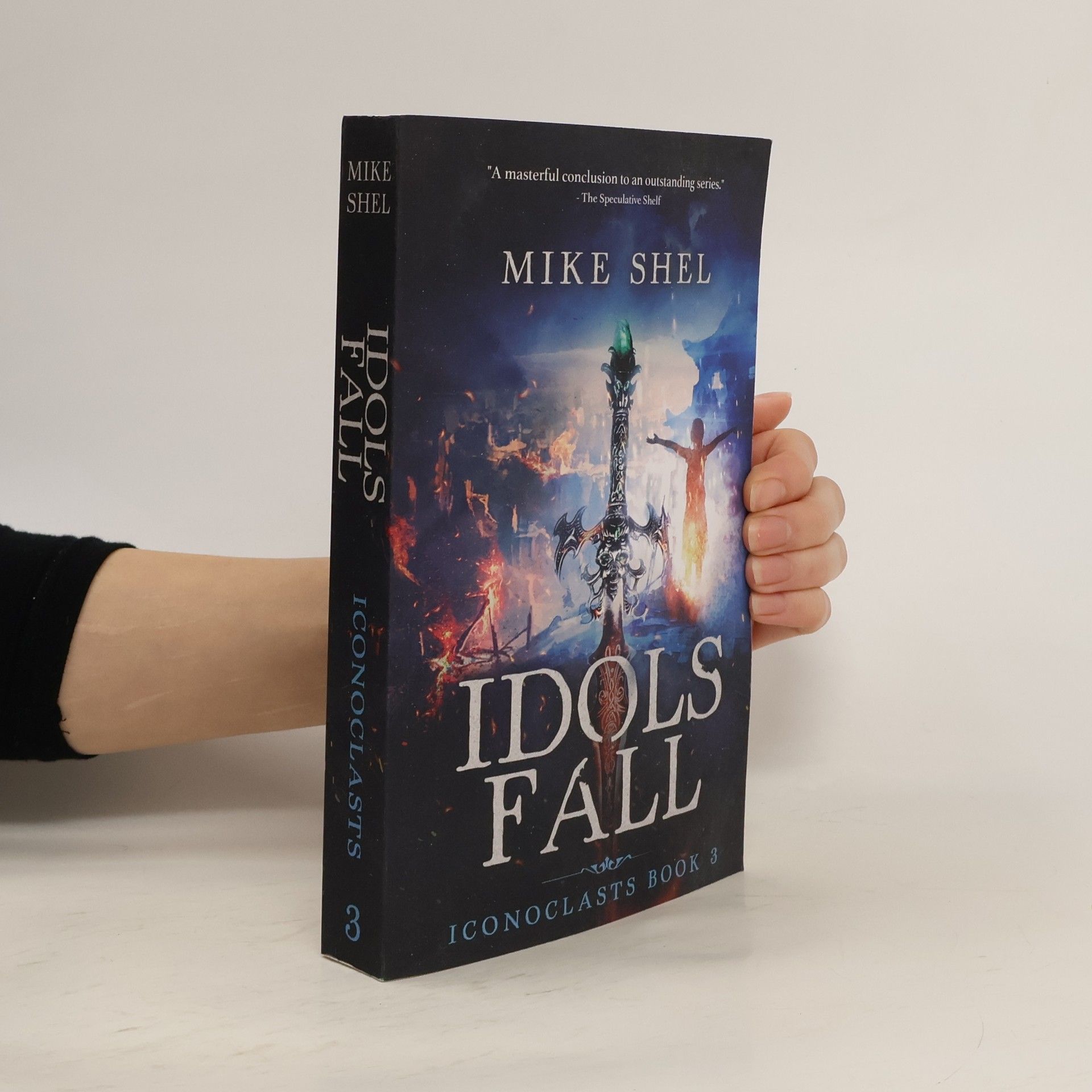 Mike Shel Idols Fall