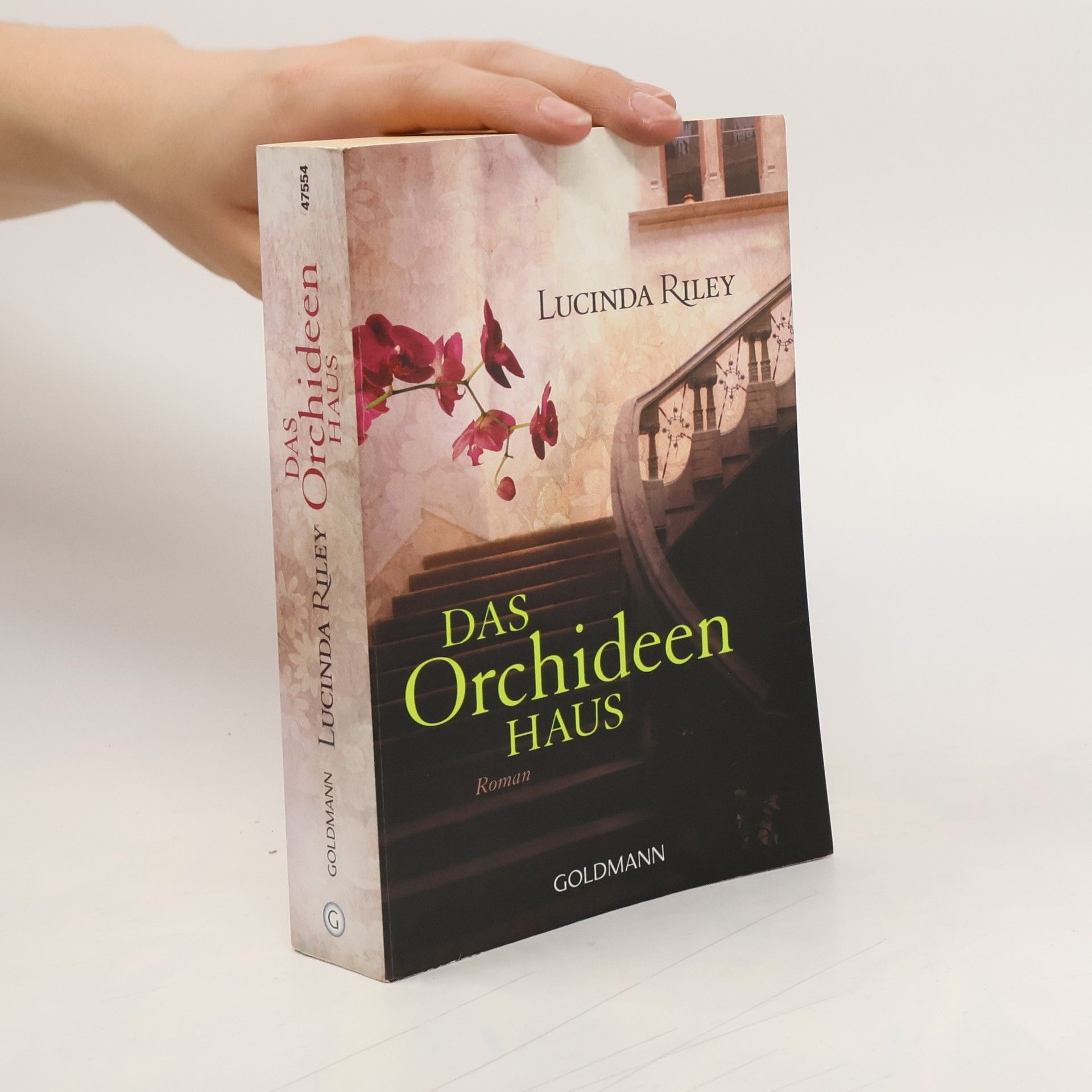 Lucinda Riley Das Orchideenhaus