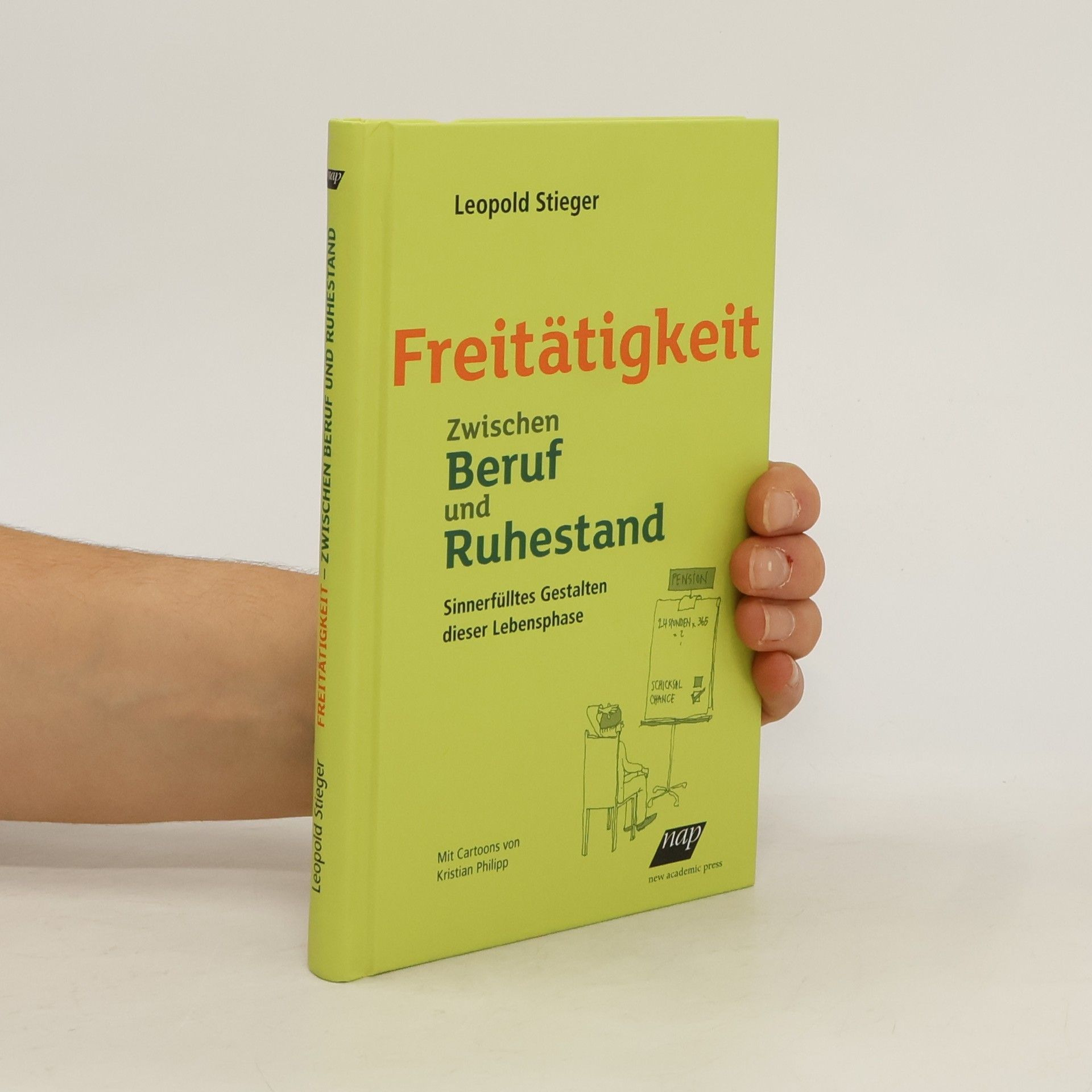 Freitätigkeit. Zwischen Beruf und Ruhestand