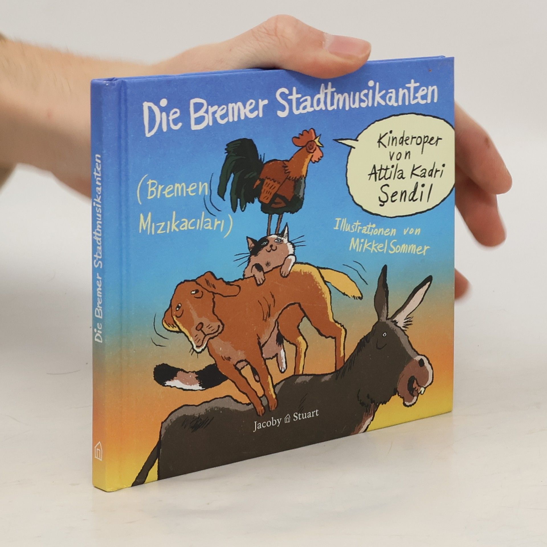 Die Bremer Stadtmusikanten