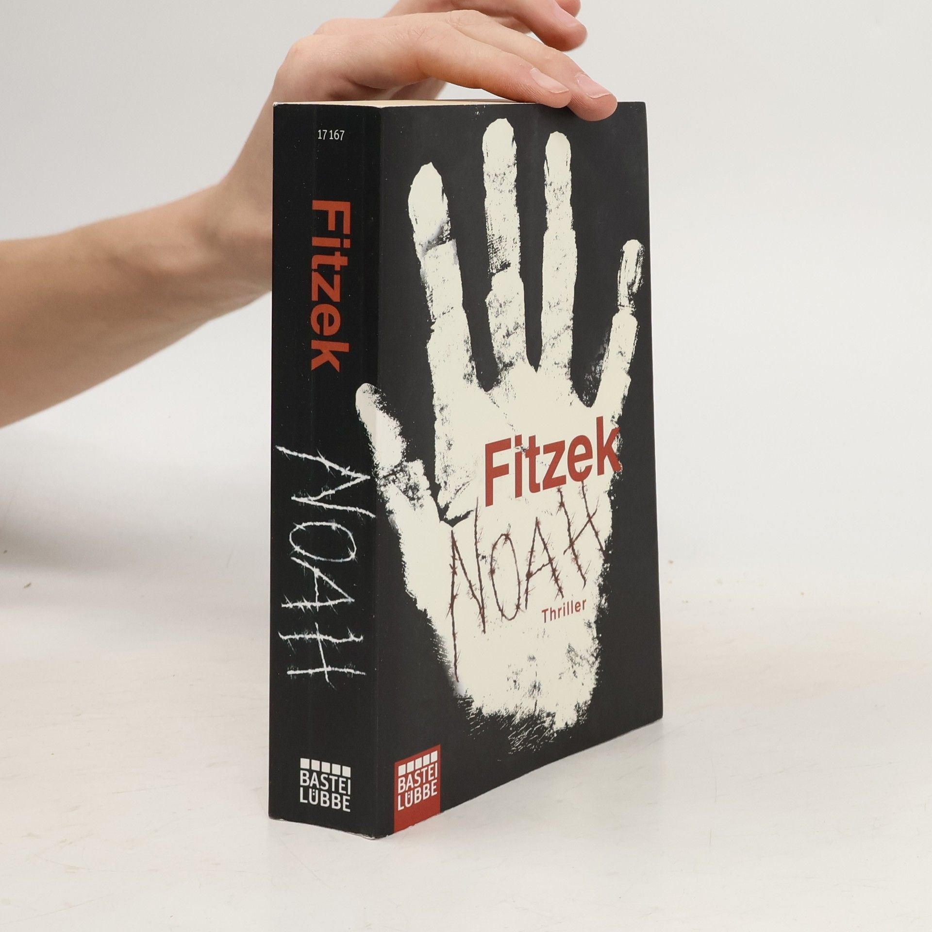 Sebastian Fitzek Noah