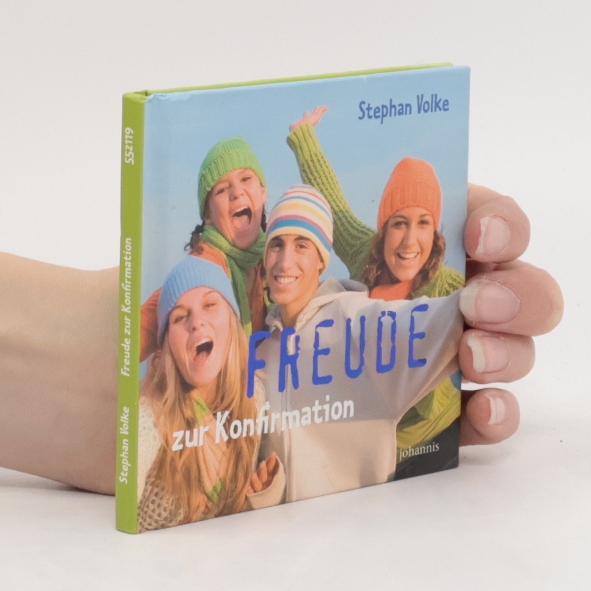 Stephan Volke Freude