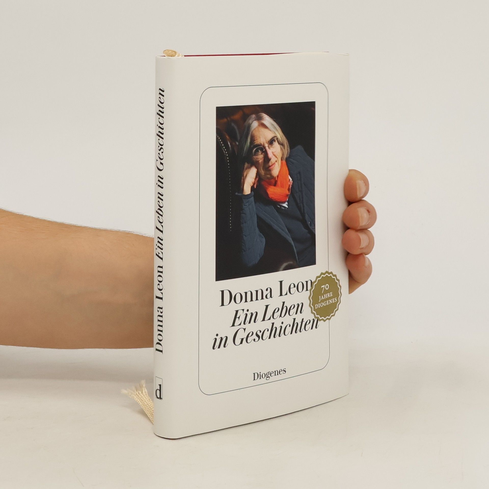 Donna Leon Ein Leben in Geschichten