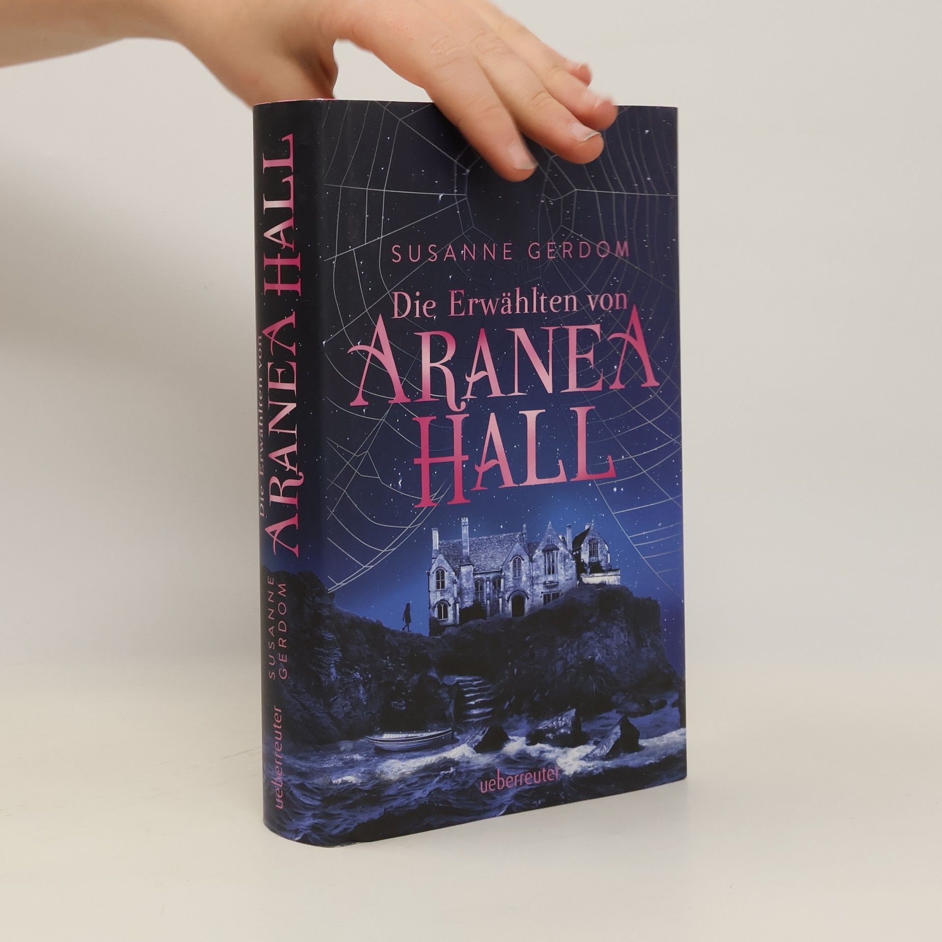 Susanne Gerdom Die Erwählten von Aranea Hall