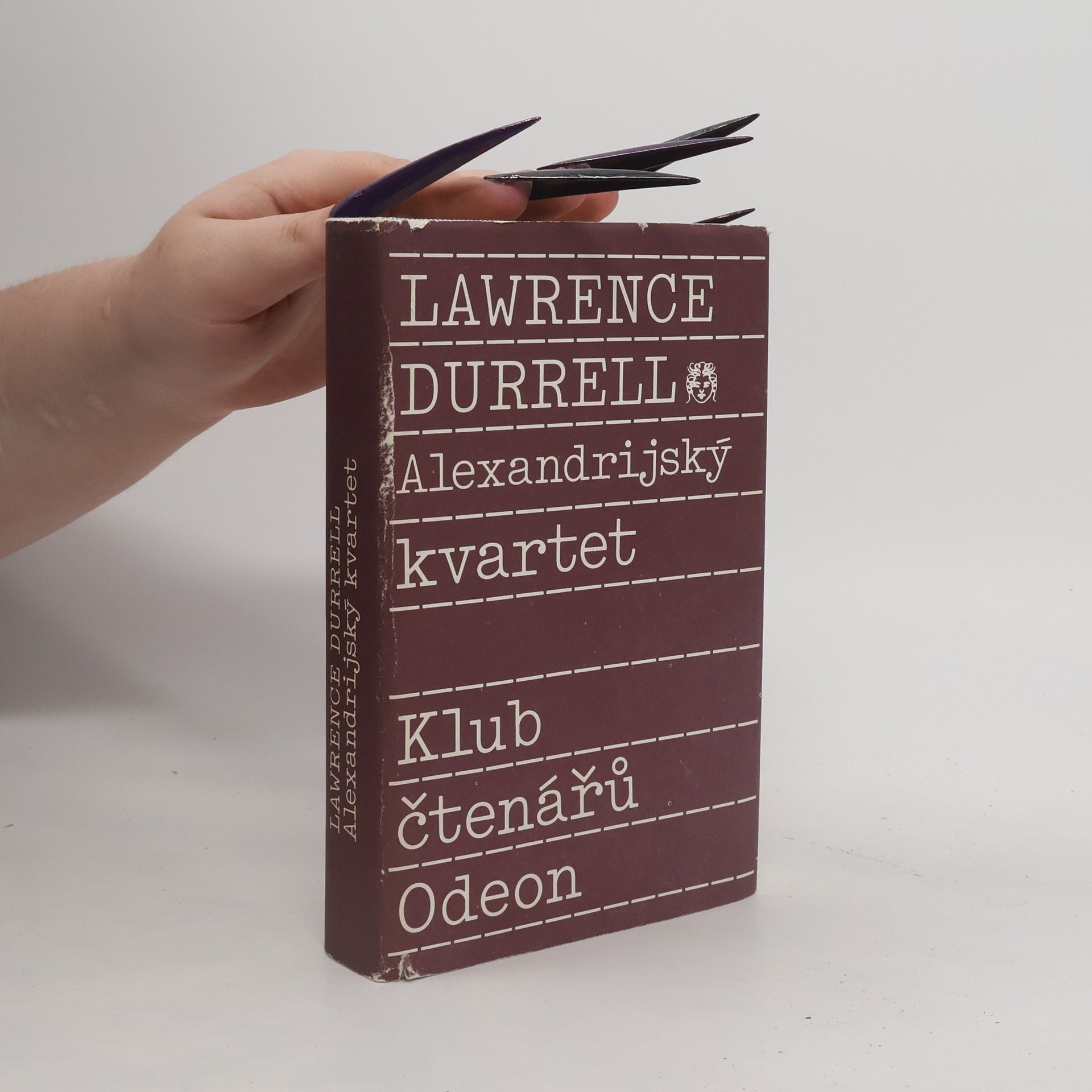 Lawrence Durrell Alexandrijský kvartet