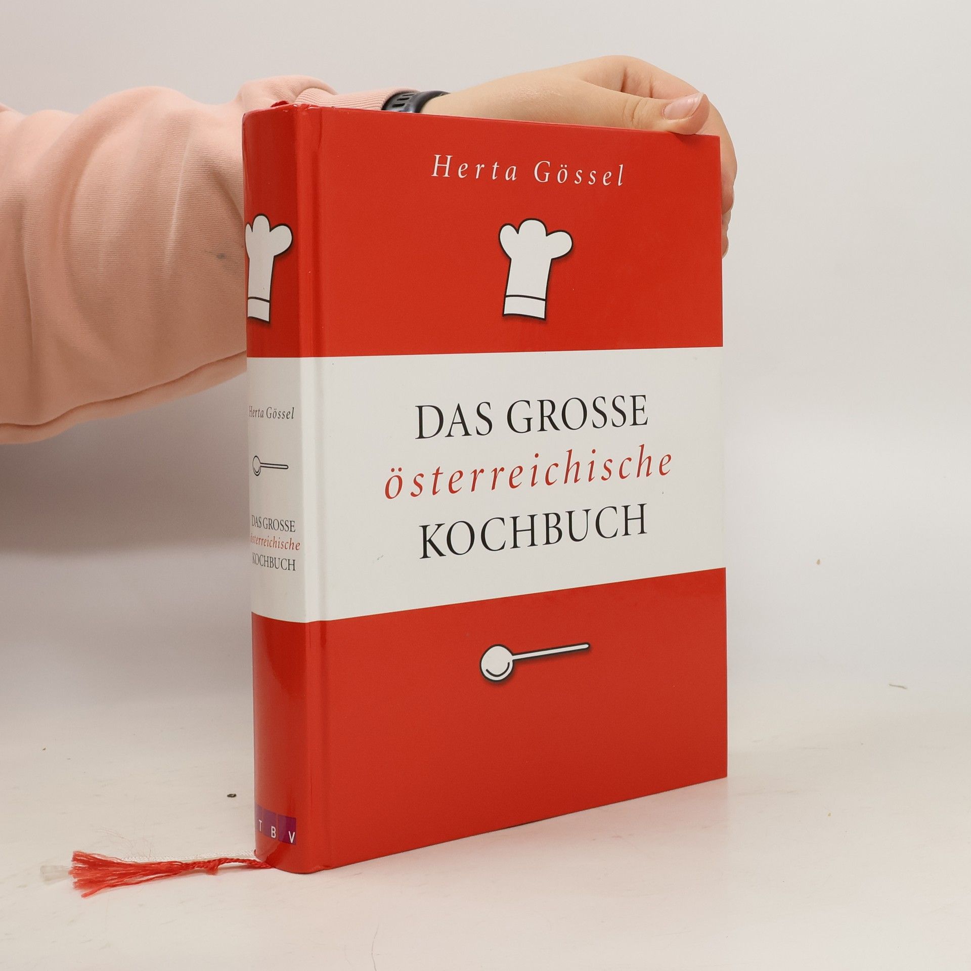 Herta Gössel Das grosse österreichische Kochbuch