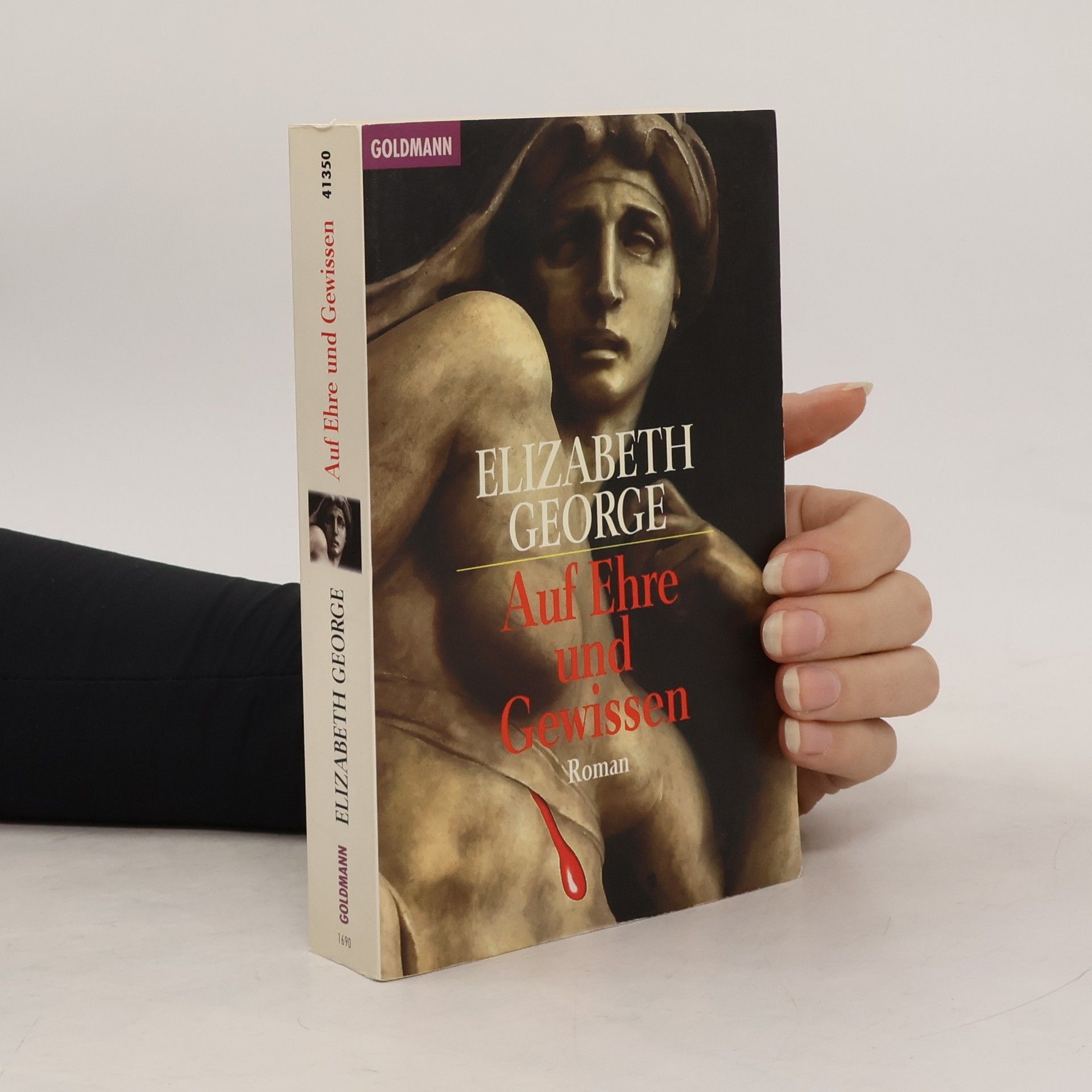 Elizabeth George George Auf Ehre und Gewissen