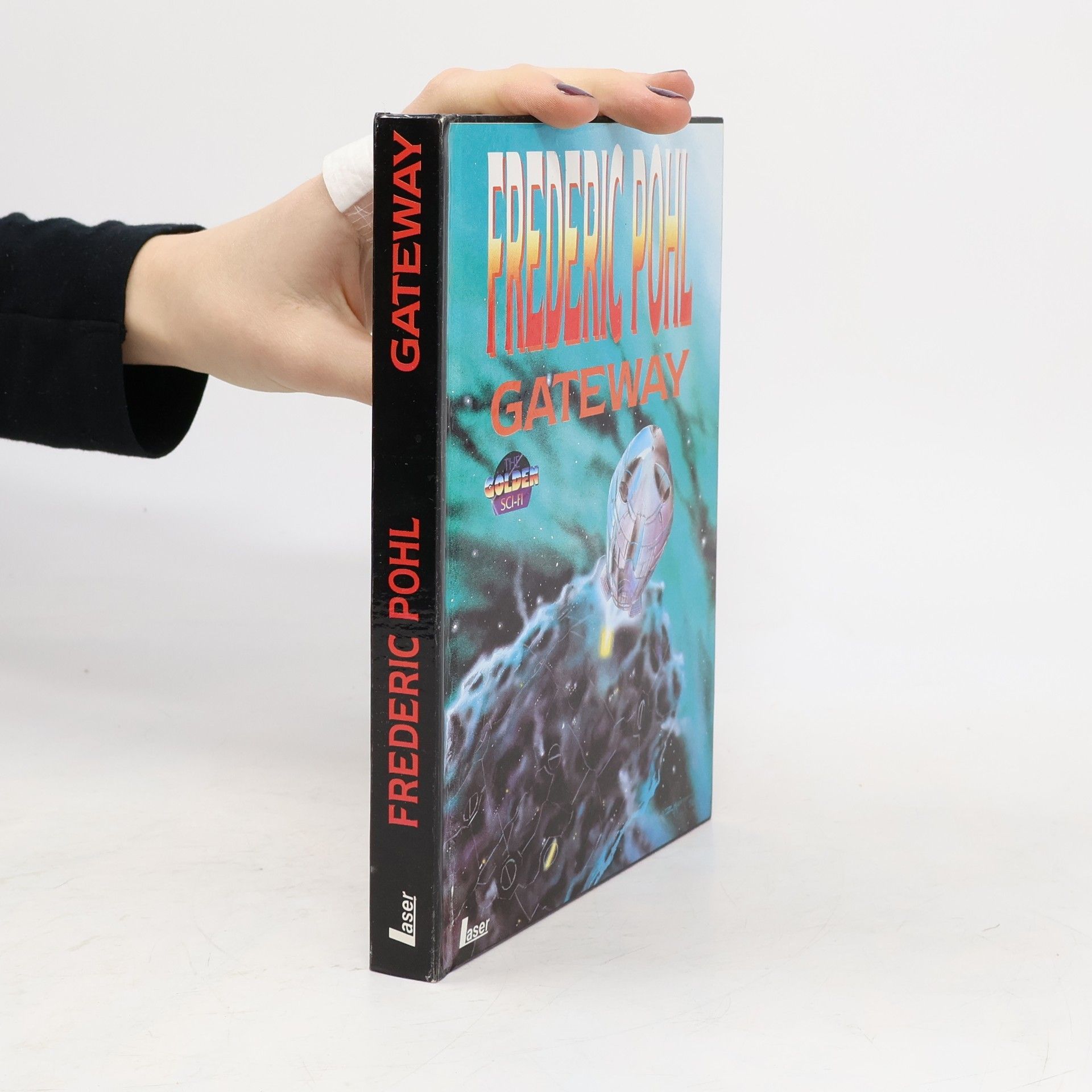 Frederik Pohl Gateway