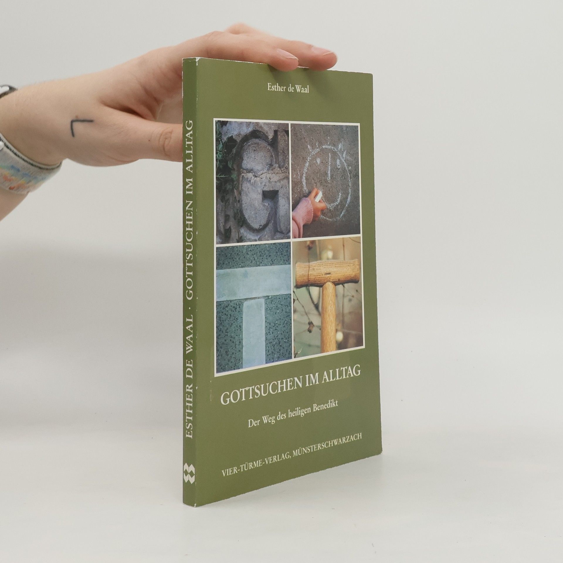 Esther De Waal Gott suchen im Alltag