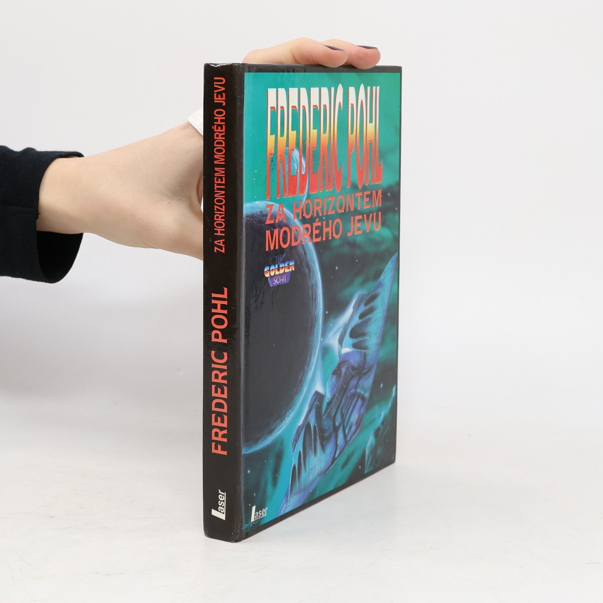 Za horizontem modrého jevu