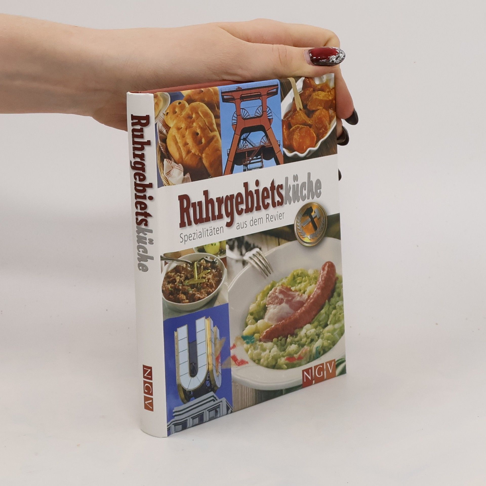 Autores varios Ruhrgebietsküche