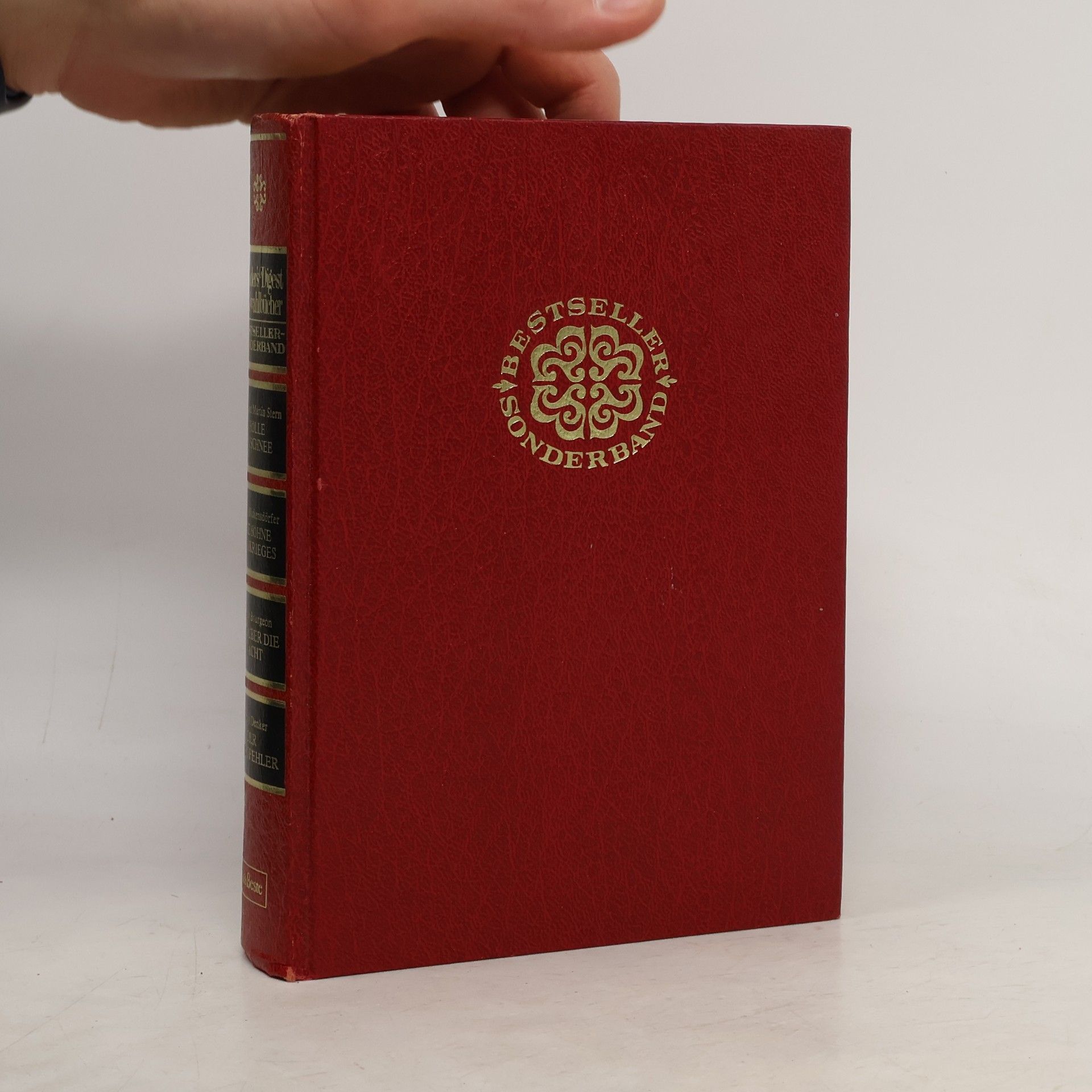 Autorenkollektiv Reader's Digest Auswahlbücher