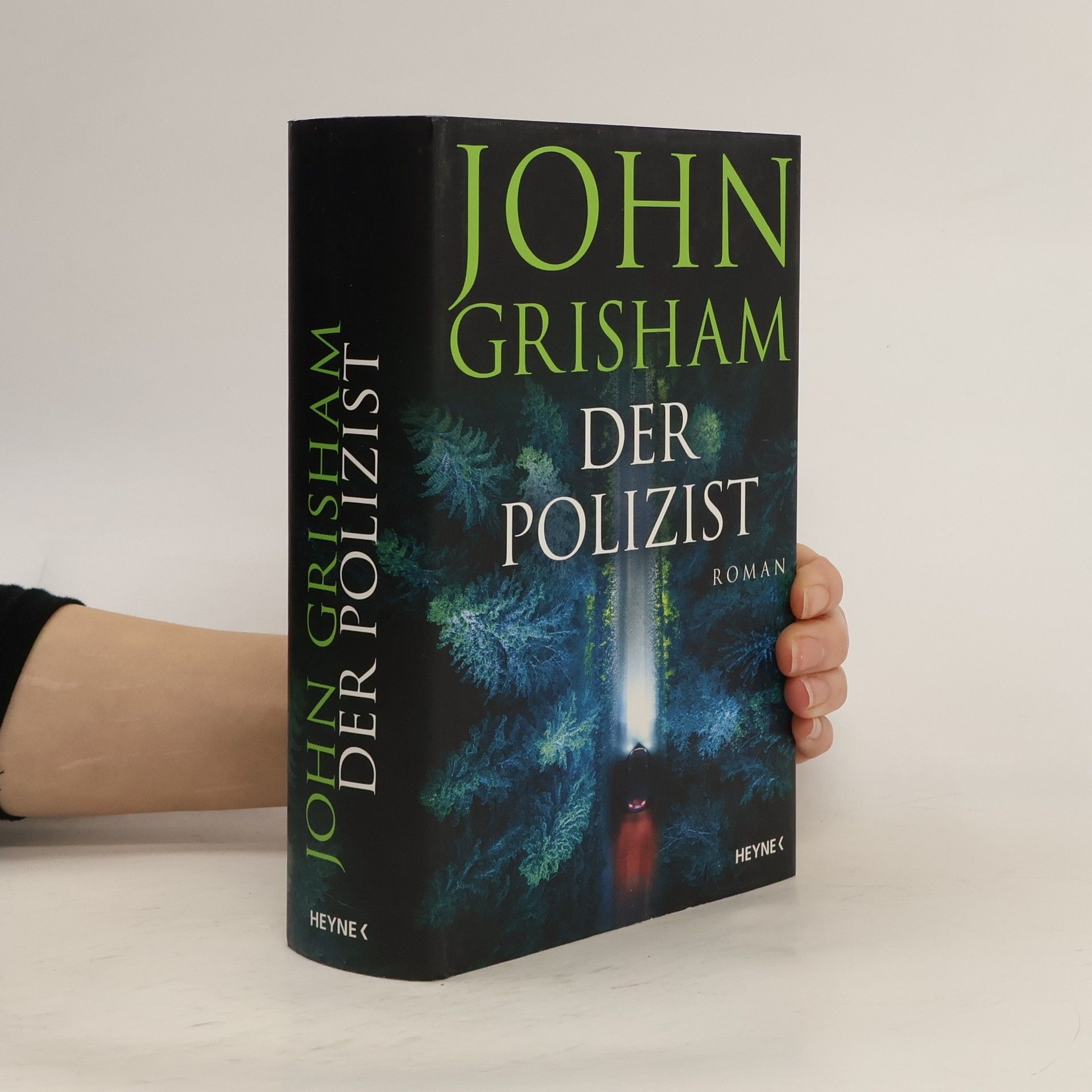 John Grisham Der Polizist