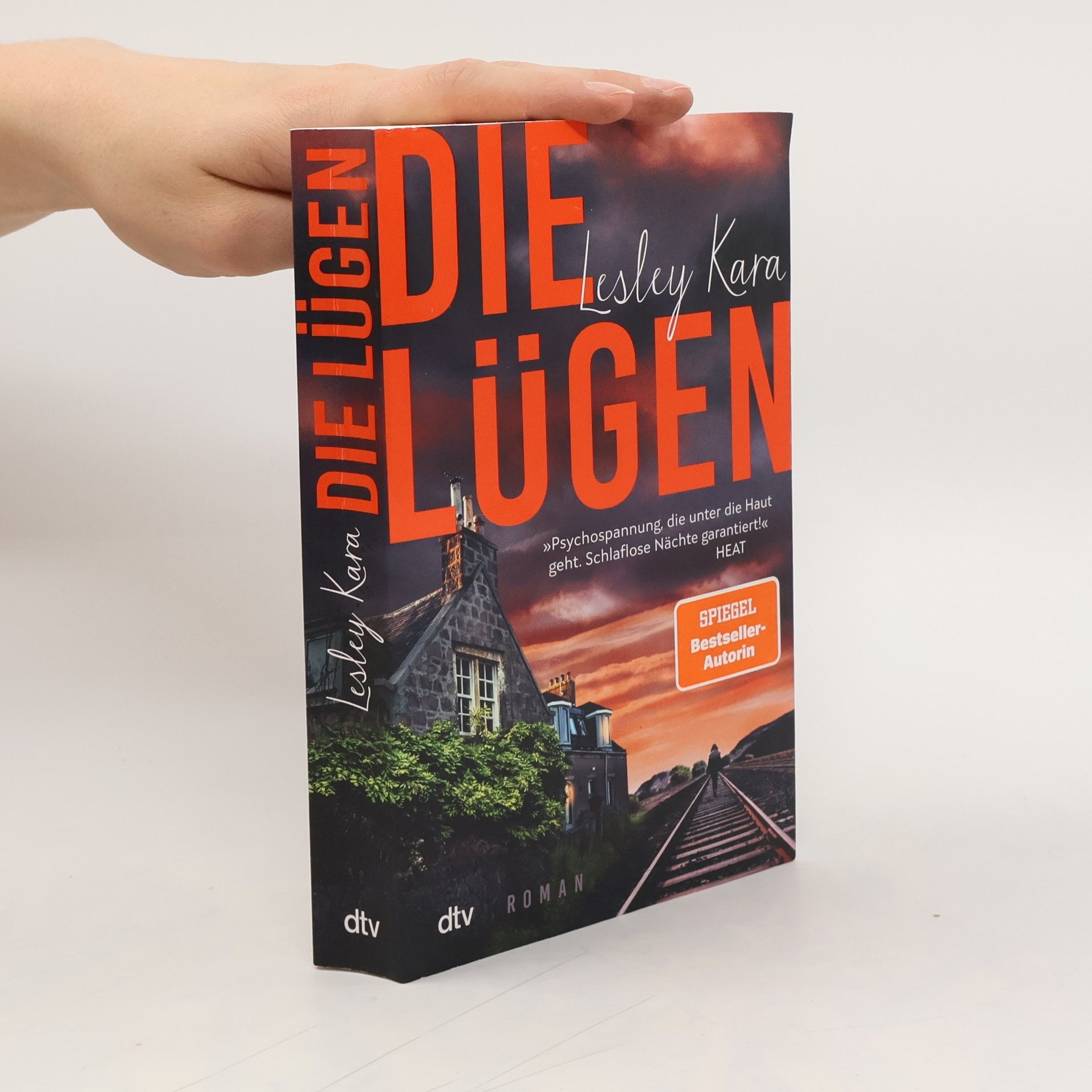 Lesley Kara Die Lügen