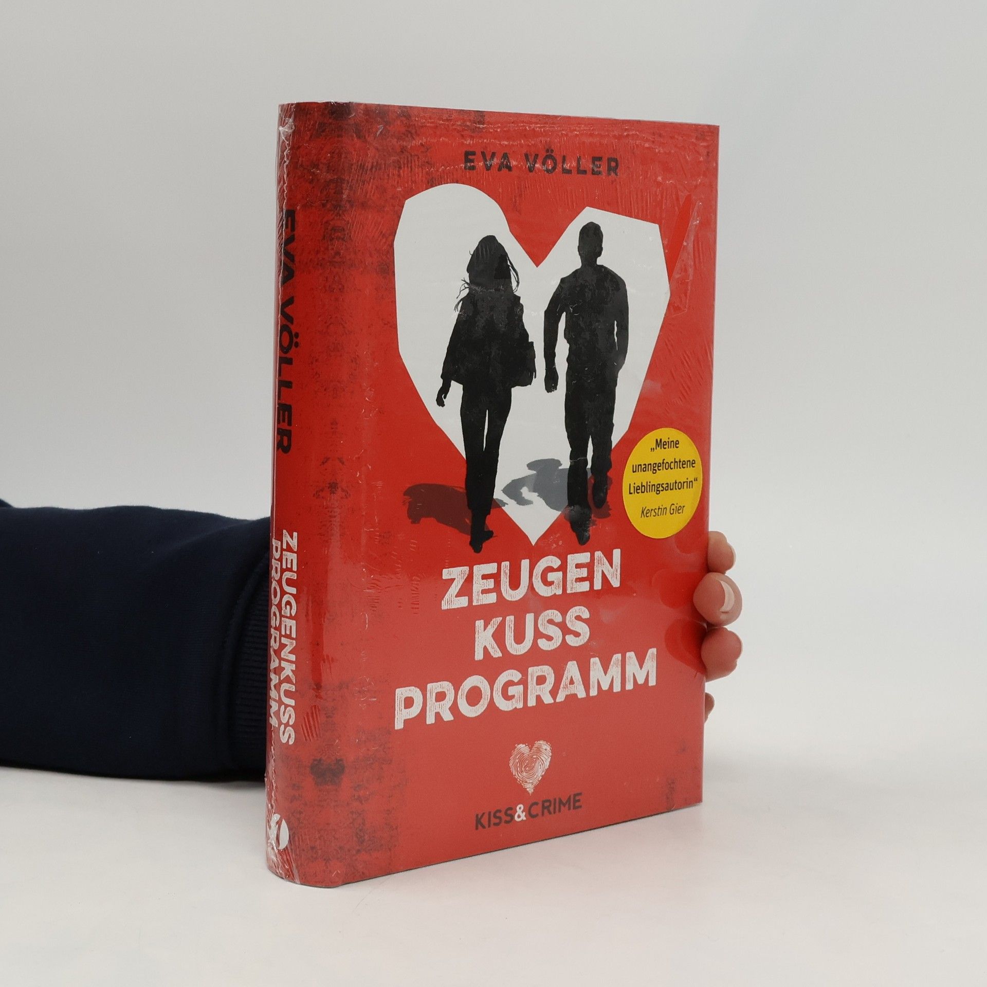 Eva Völler Zeugenkussprogramm