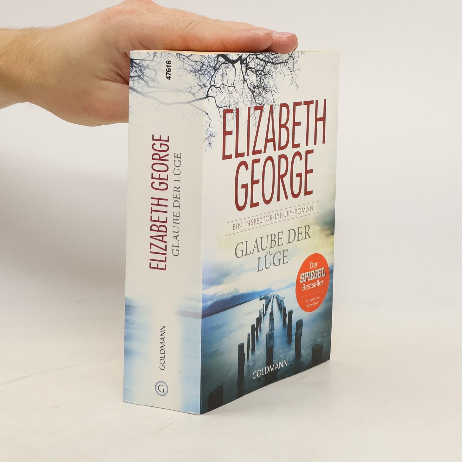 Elizabeth George Glaube der Lüge