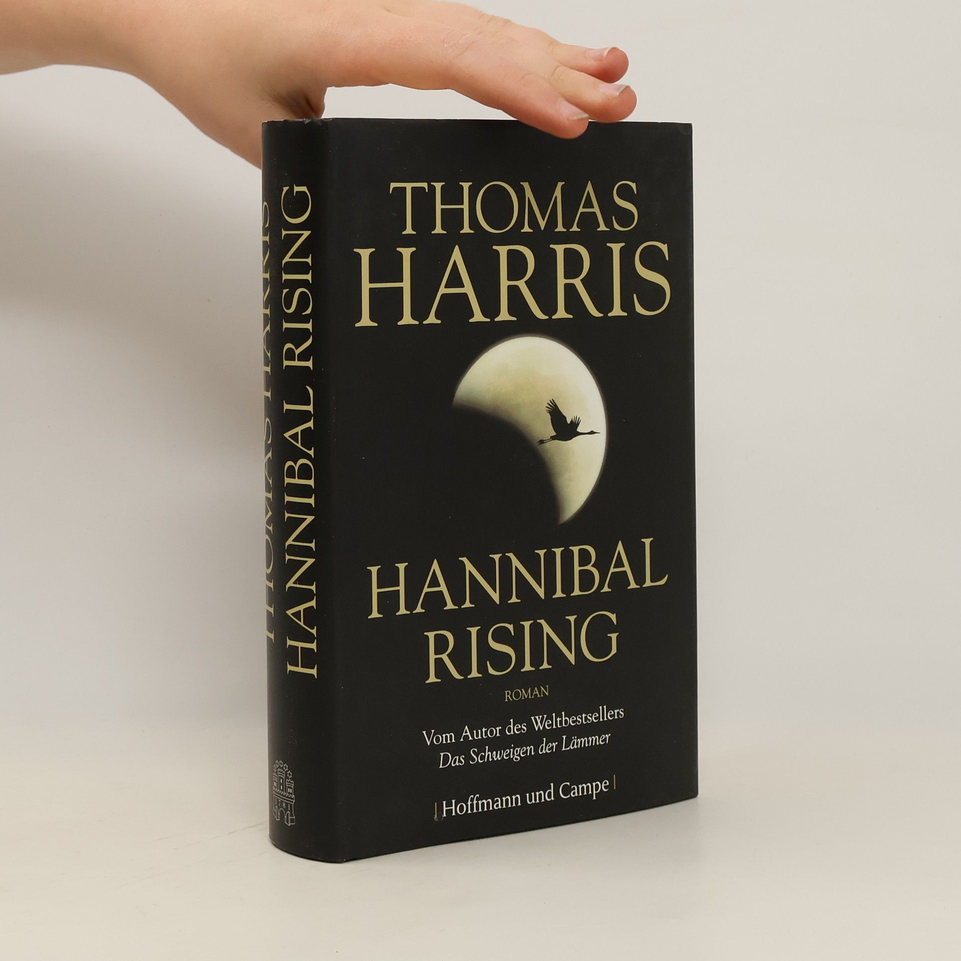 Thomas Harris Hannibal Rising