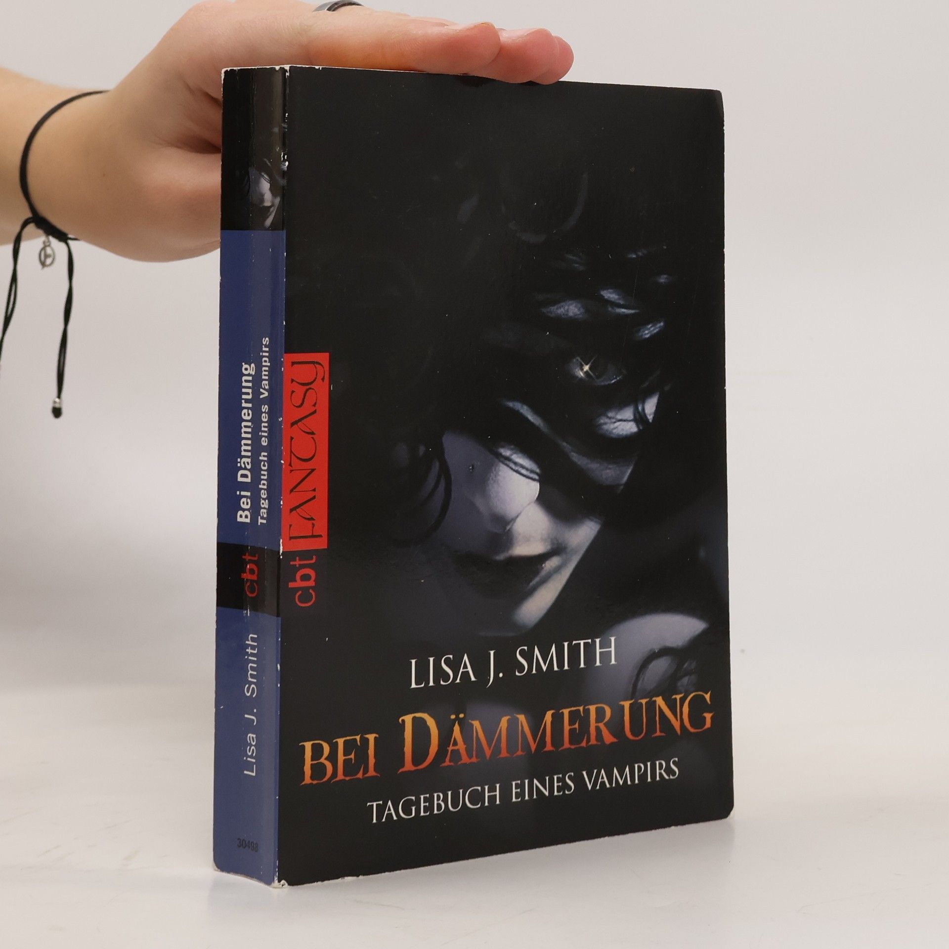 L. J. Smith Tagebuch eines Vampirs. Bei Dämmerung