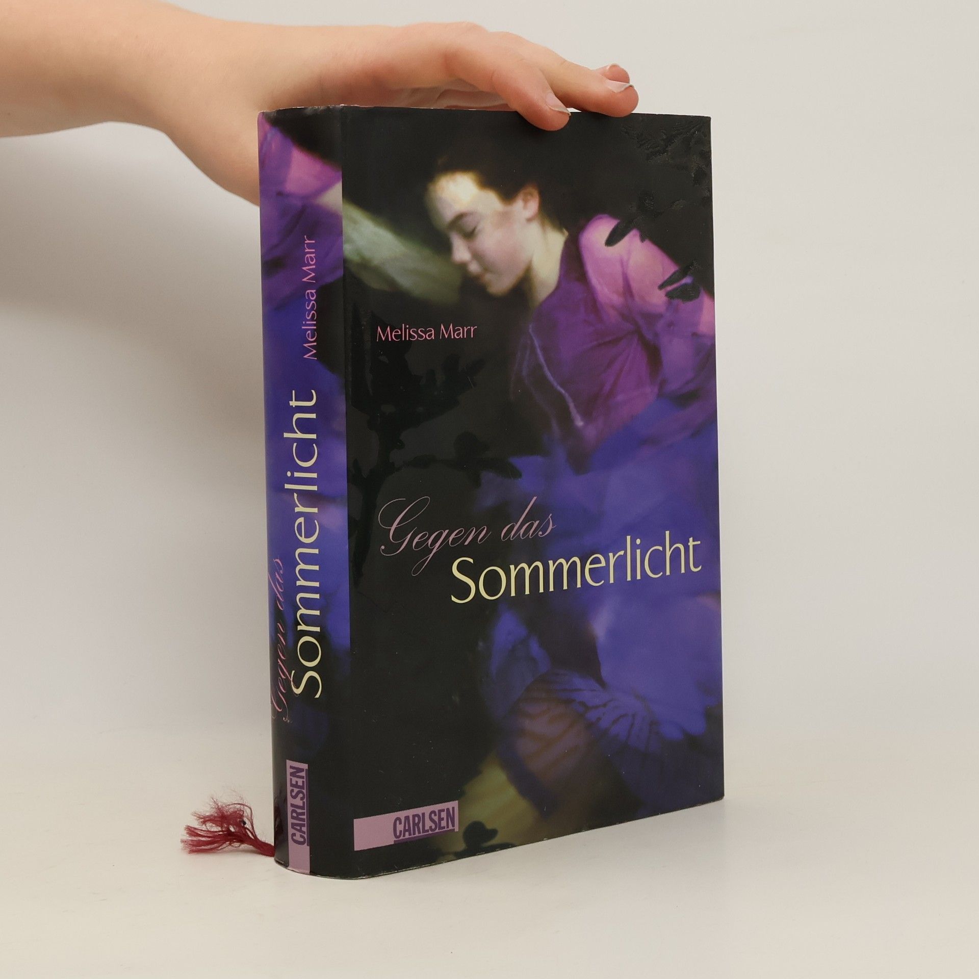 Gegen das Sommerlicht