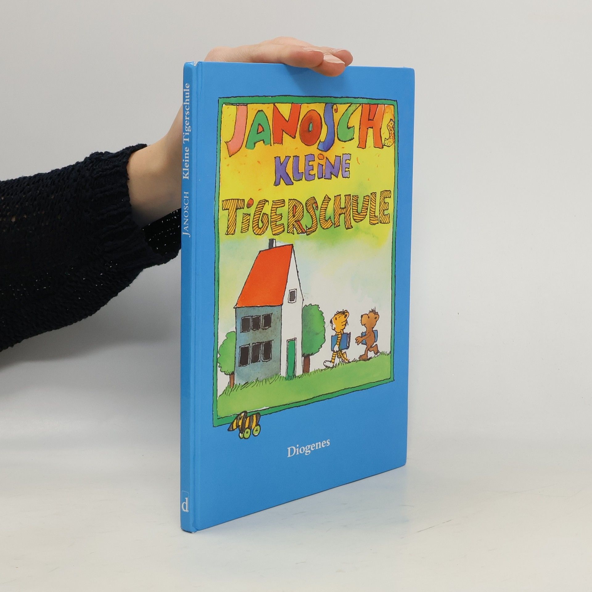 Janosch Janoschs kleine Tigerschule