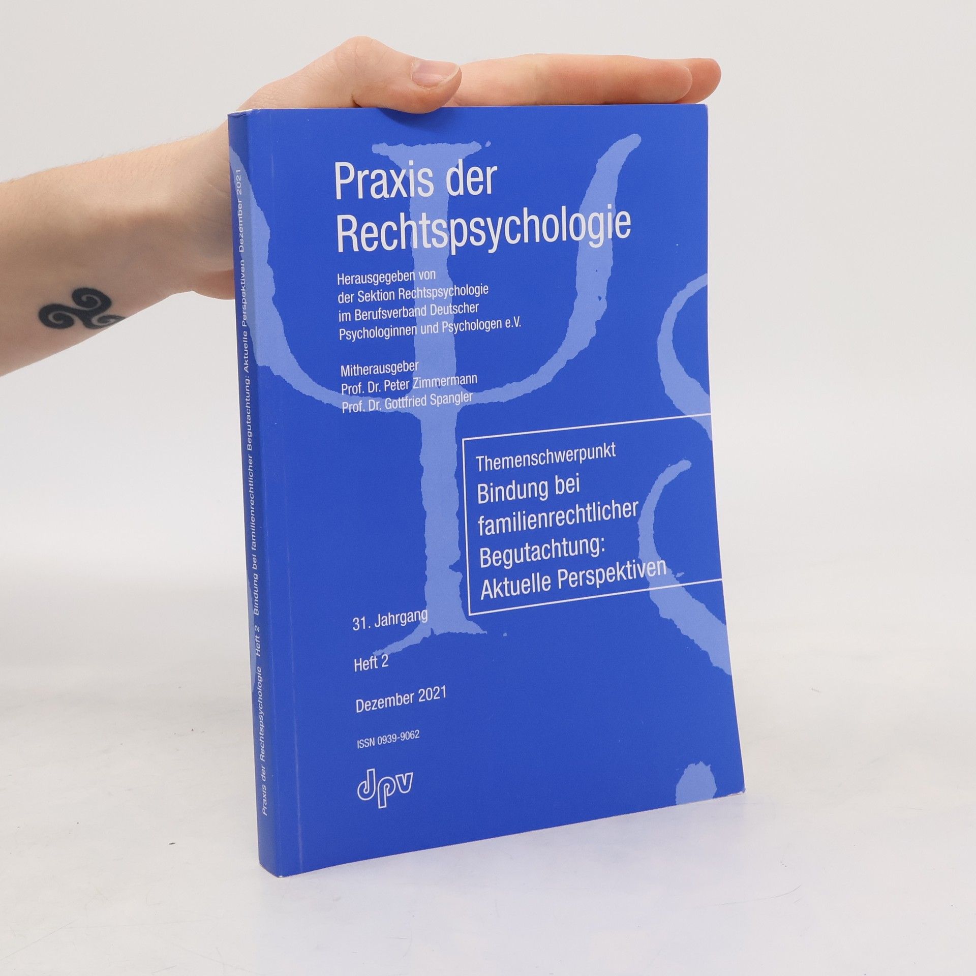 kolektiv Praxis der Rechtspsychologie