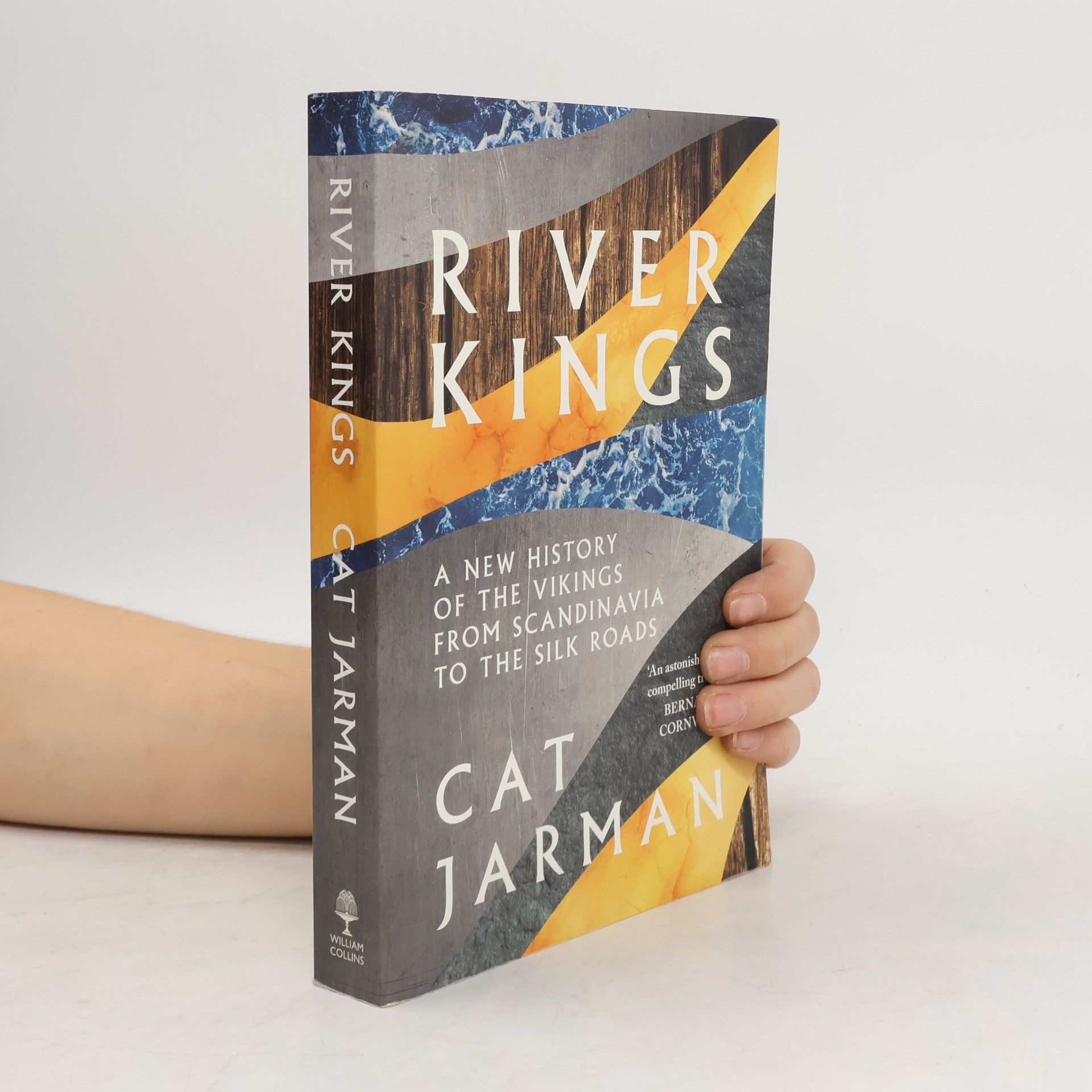 Cat Jarman River Kings