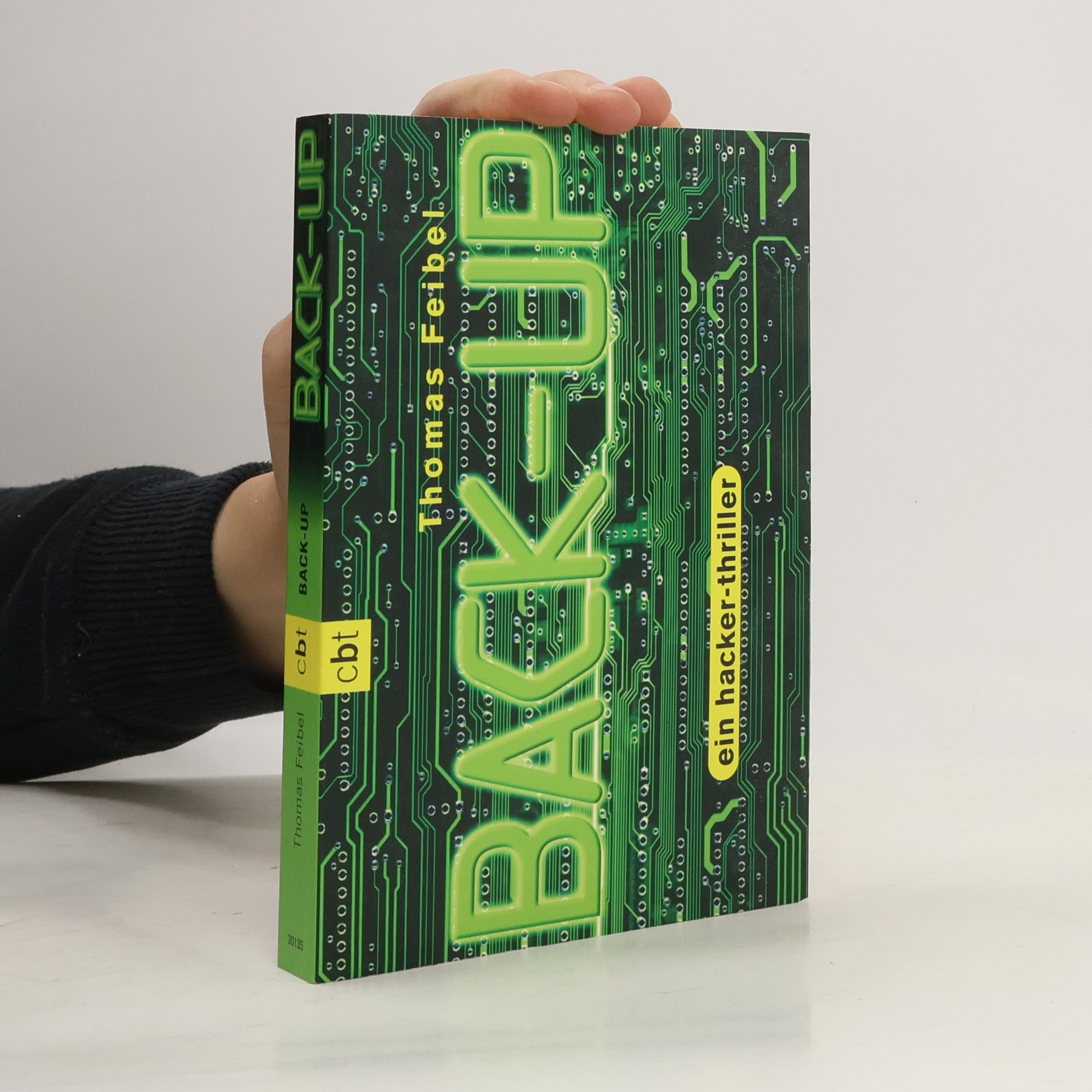 Thomas Feibel Back-up