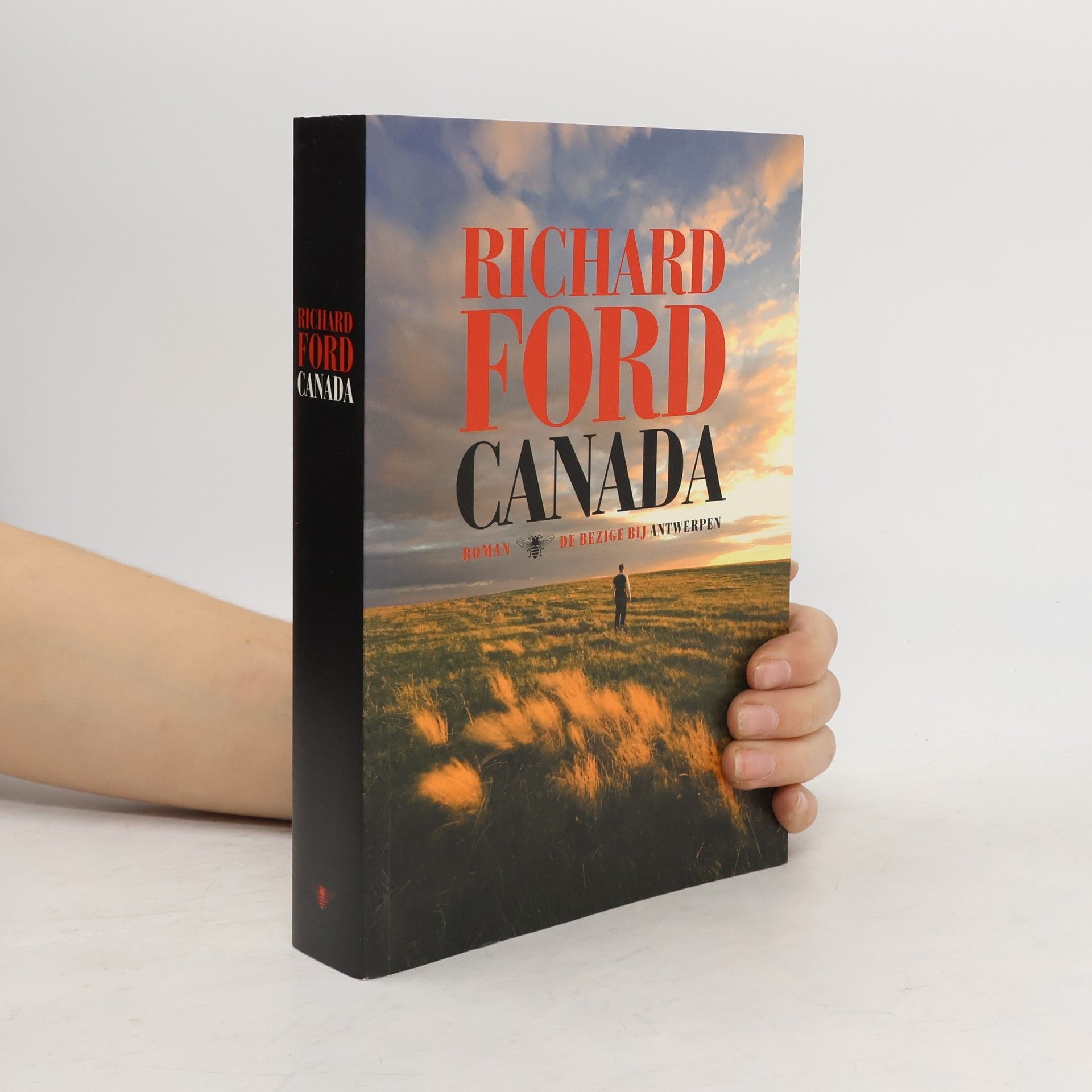 Richard Ford Canada / druk 1