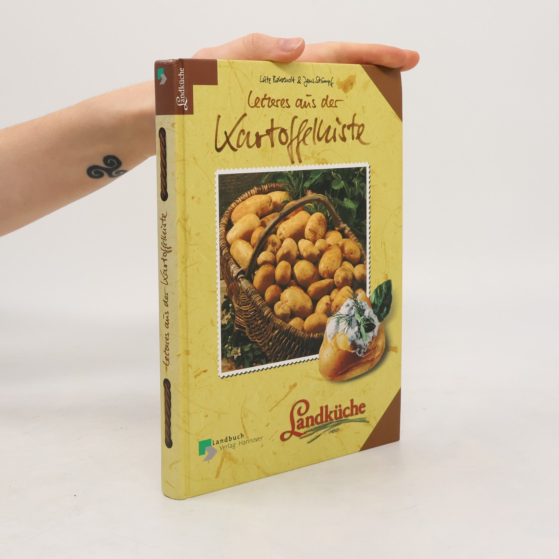 Leckeres aus der Kartoffelkiste